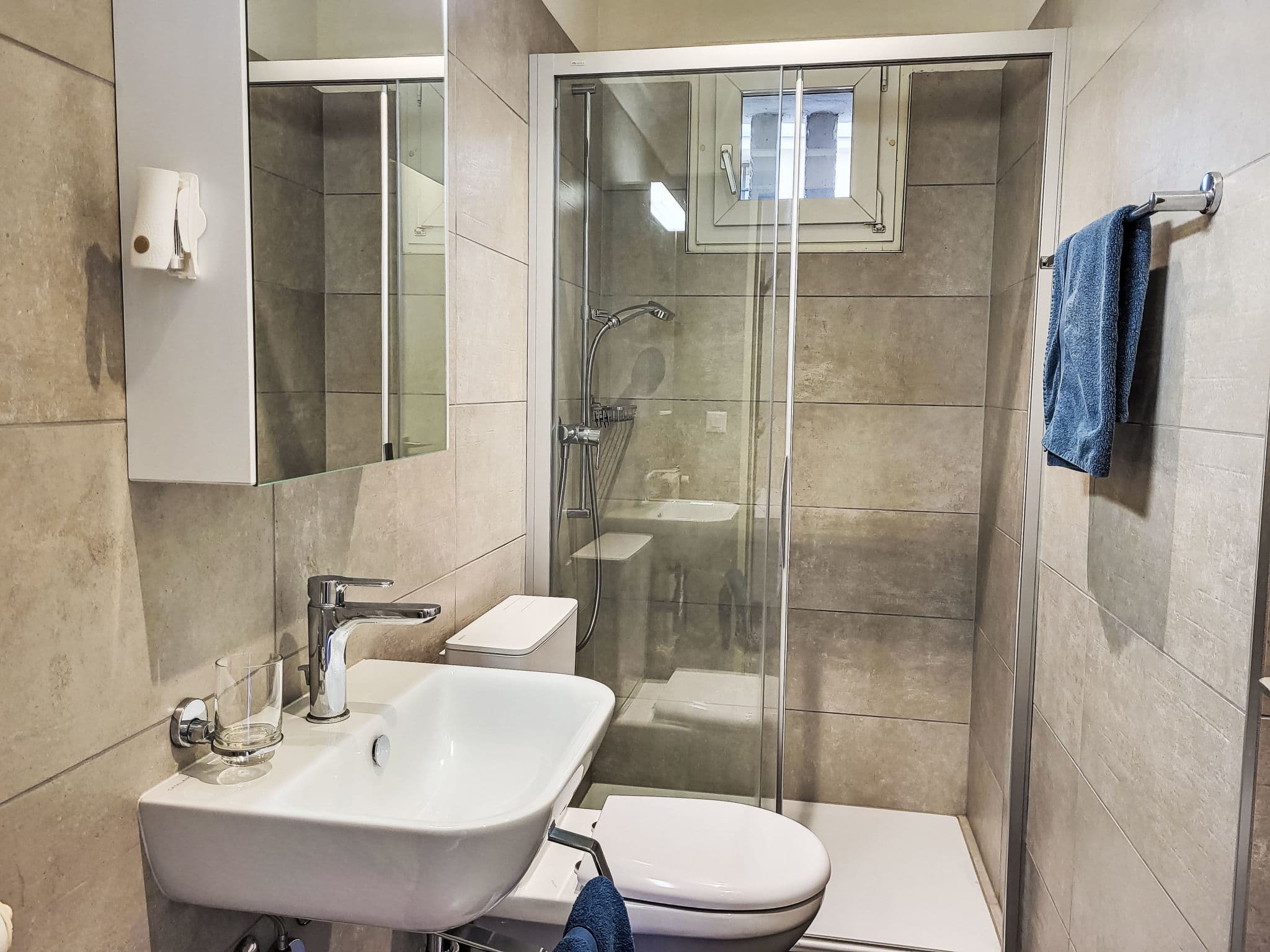 Bathroom / Wellness