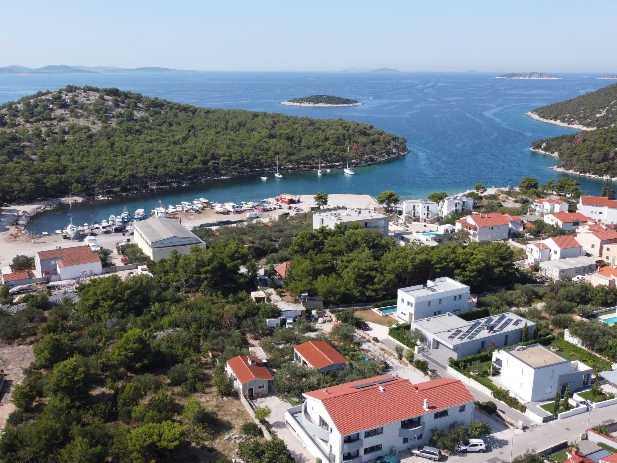 Aerial photography
