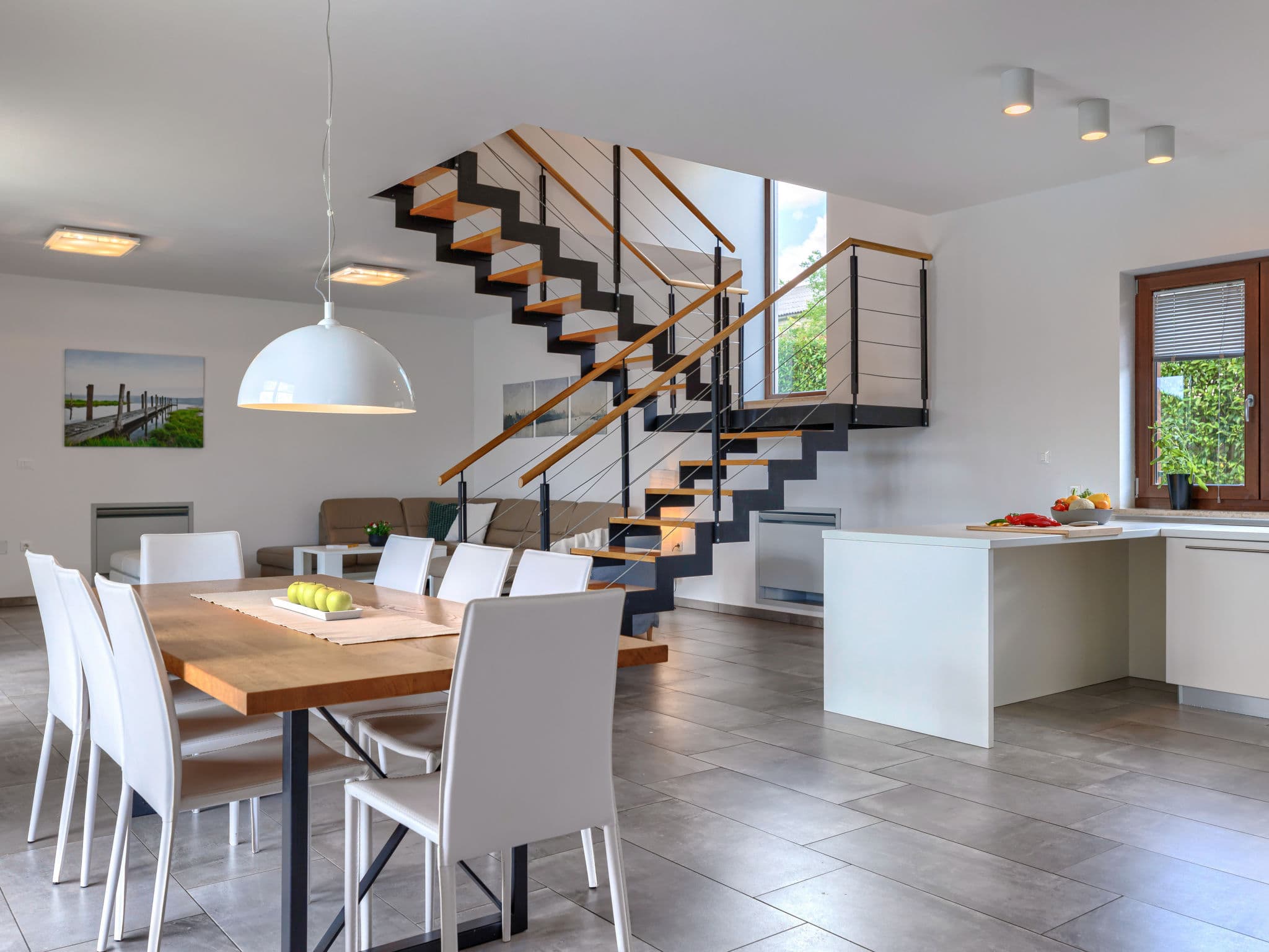 Kitchen / Dining Room