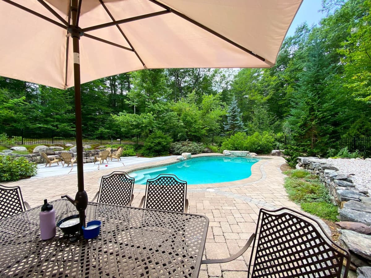 Take a dip!
