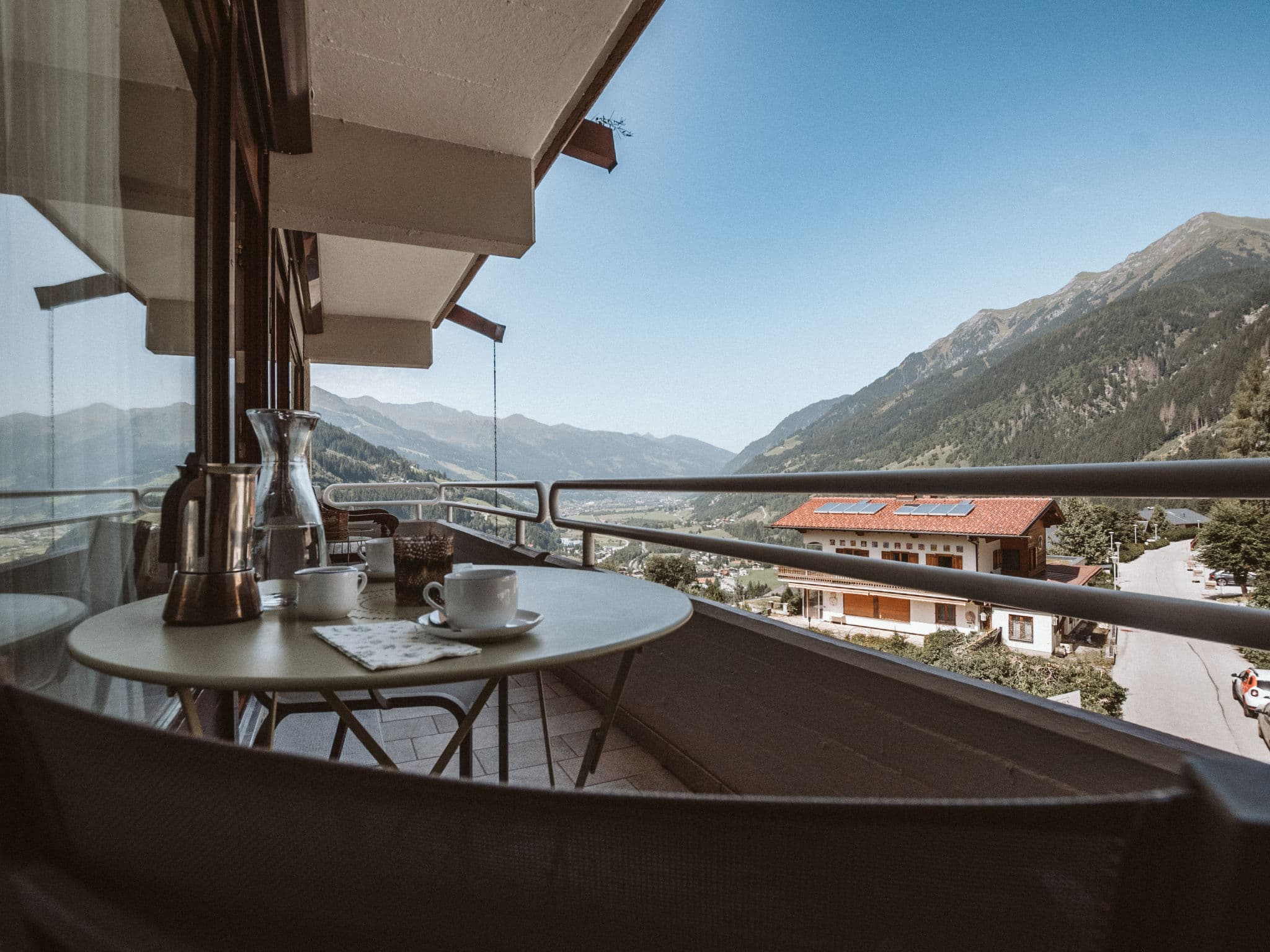 Terrace