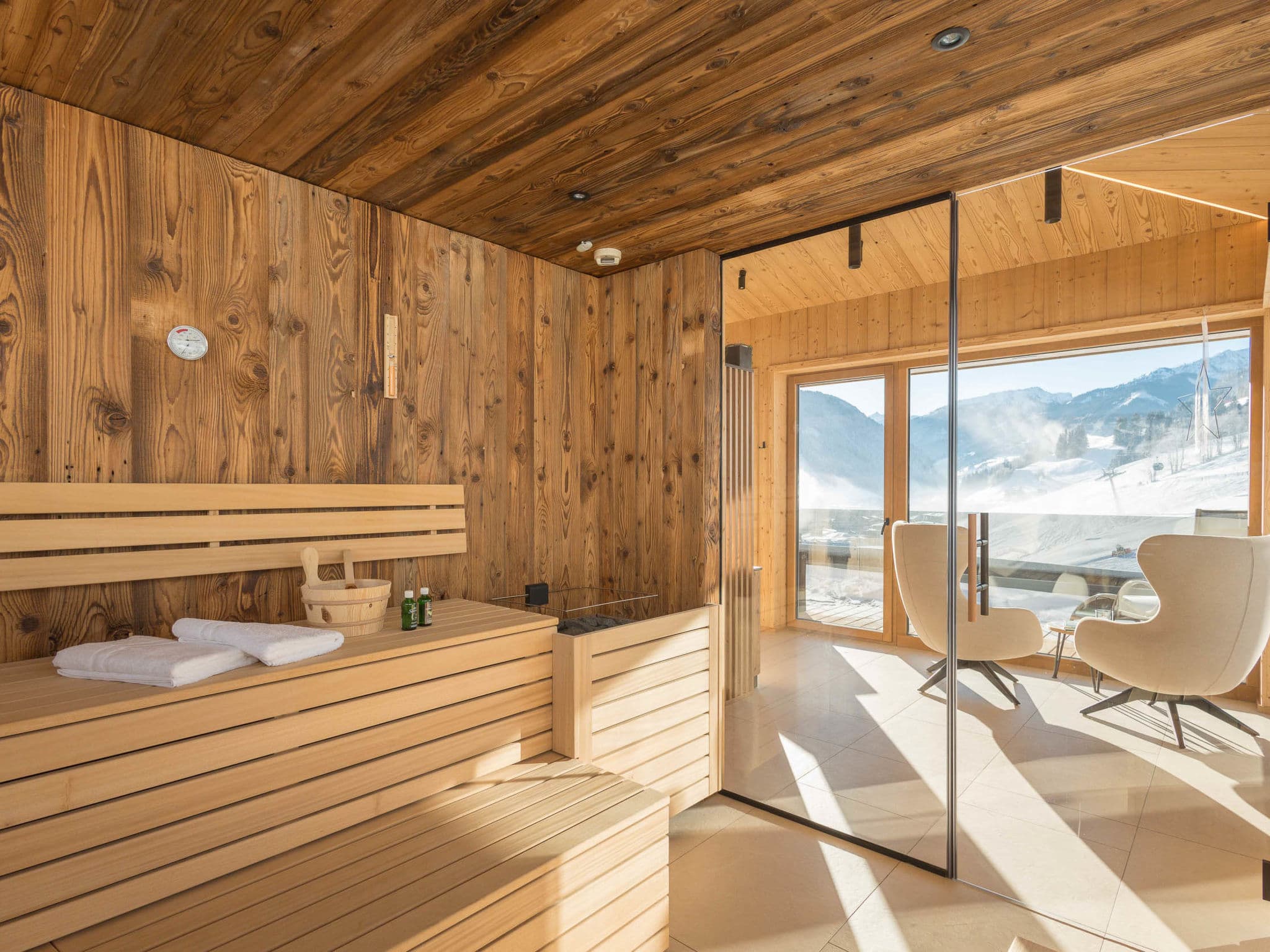 Bathroom / Wellness