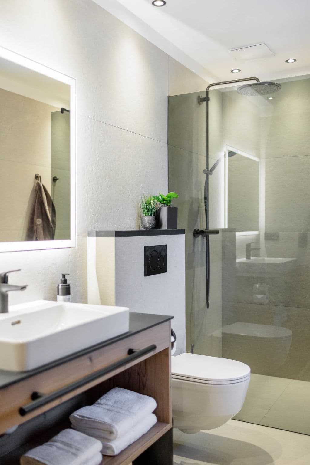 Bathroom / Wellness