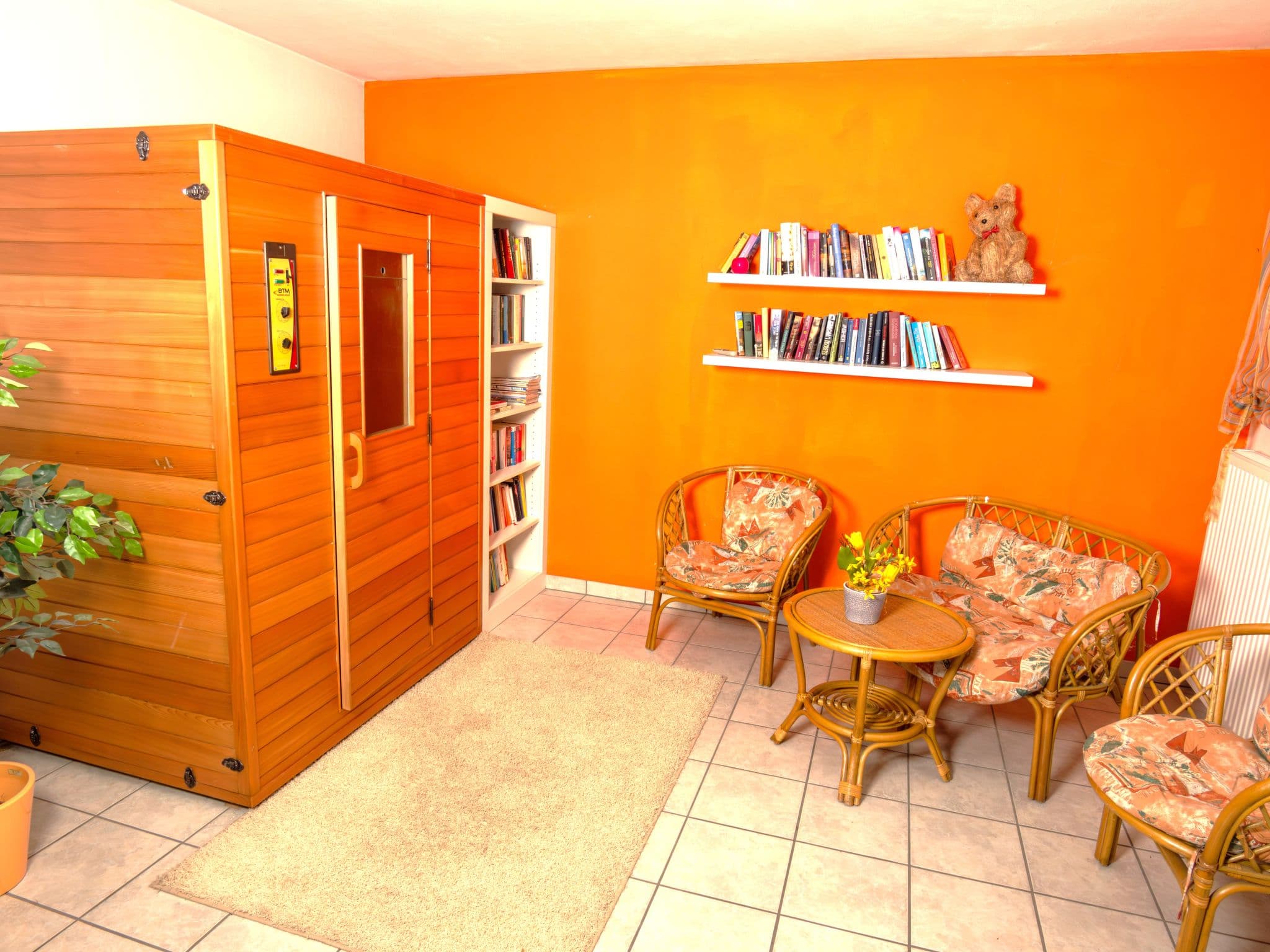 Bathroom / Wellness