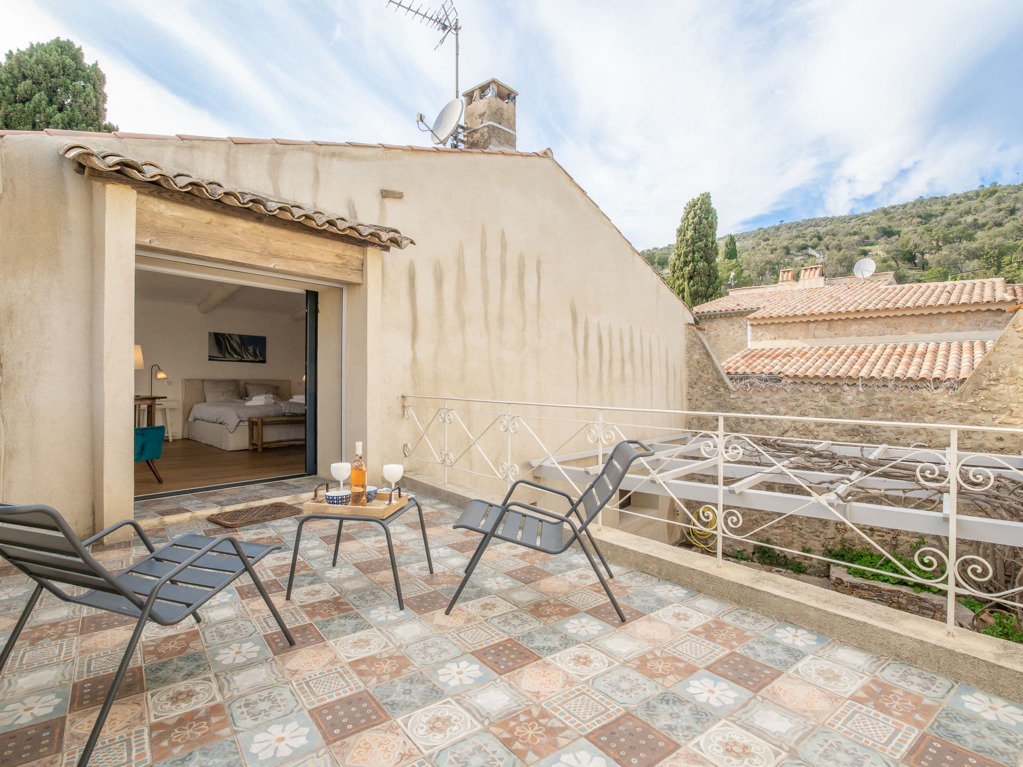 Terrace