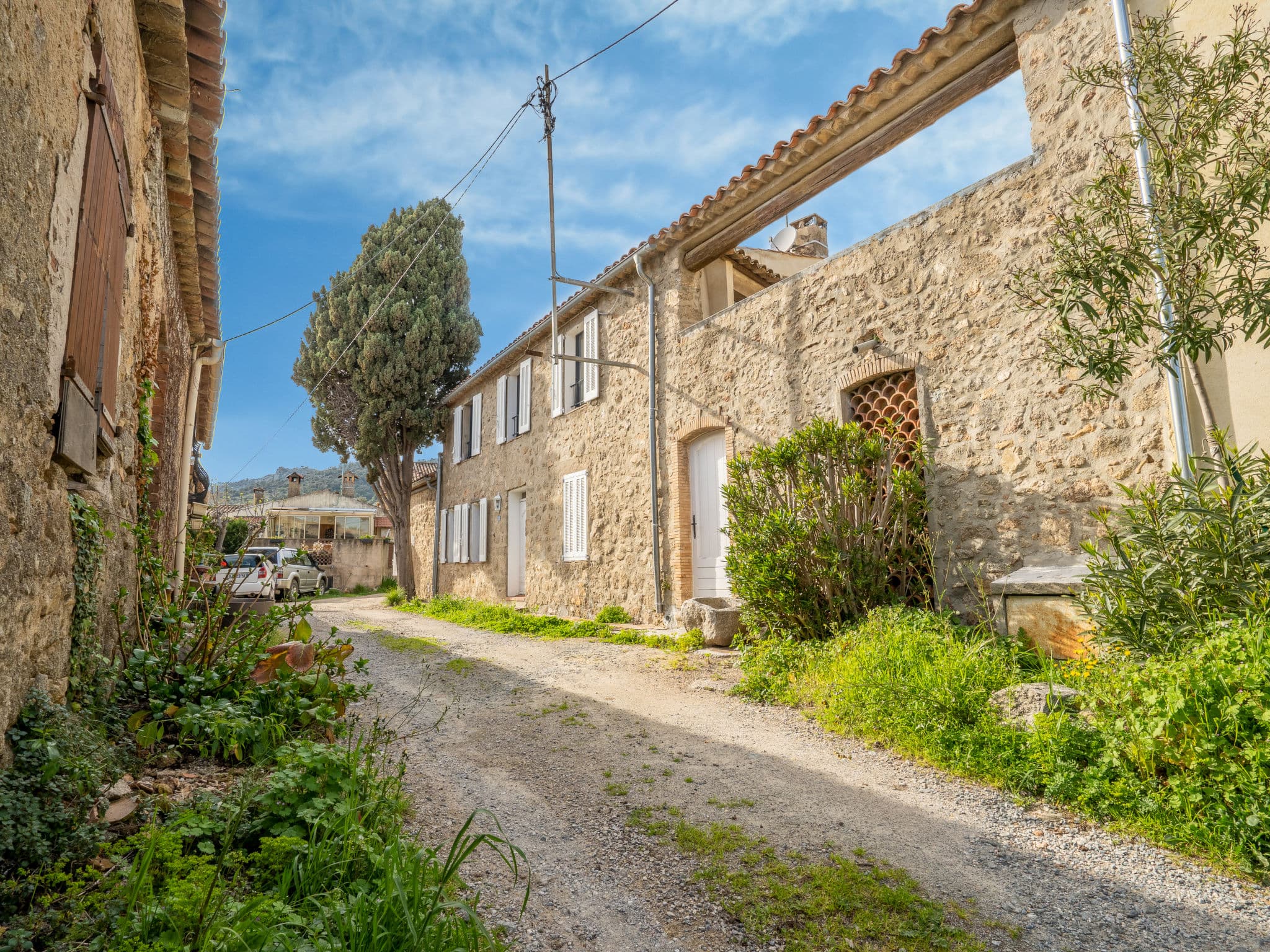 House
