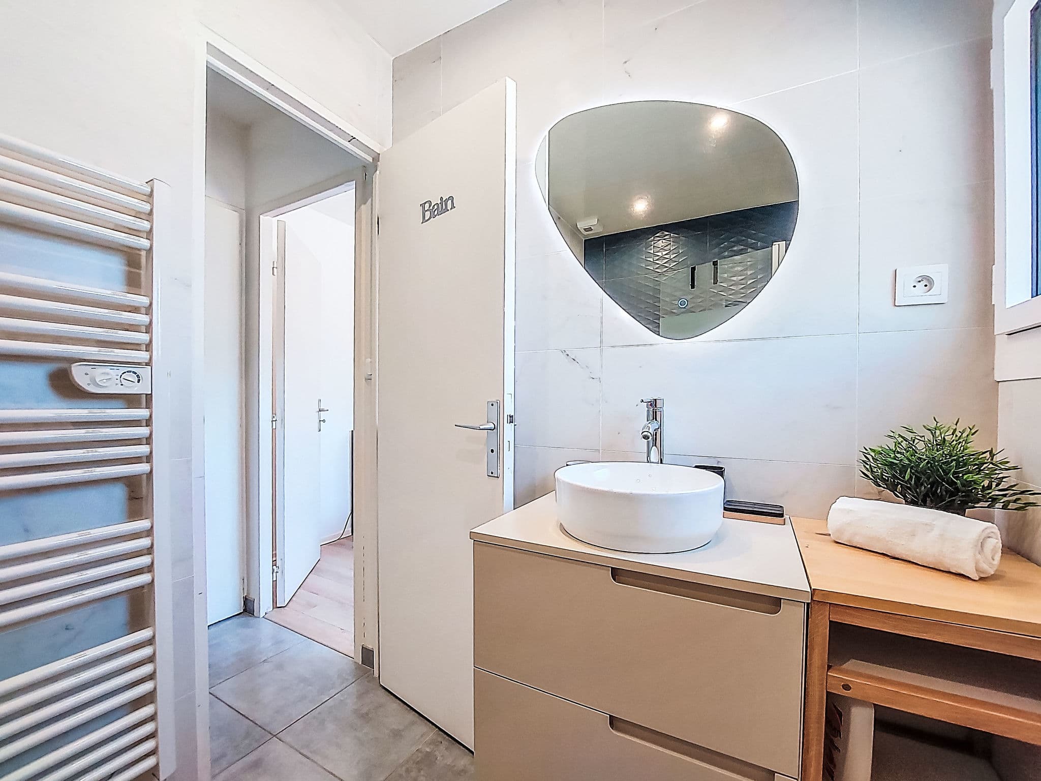 Bathroom / Wellness