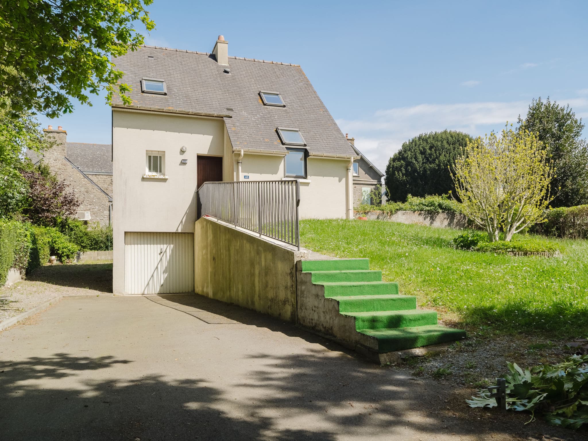 House