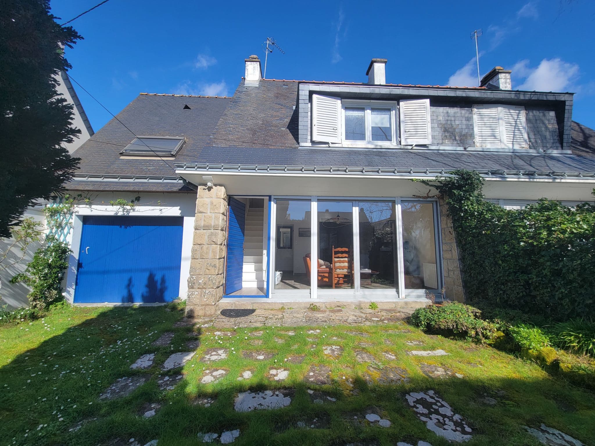 House