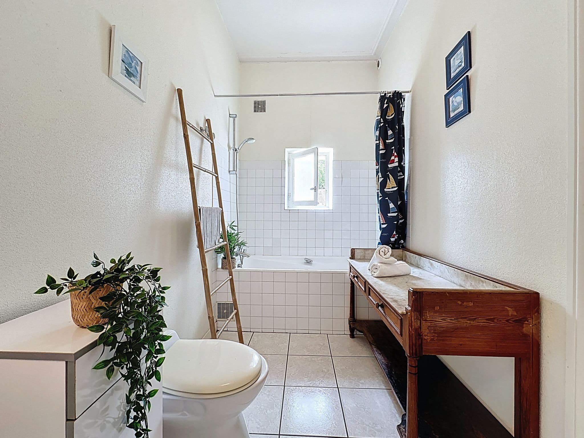 Bathroom / Wellness