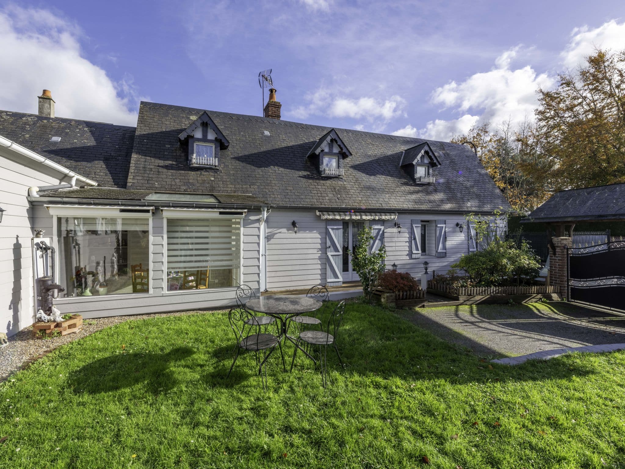 House