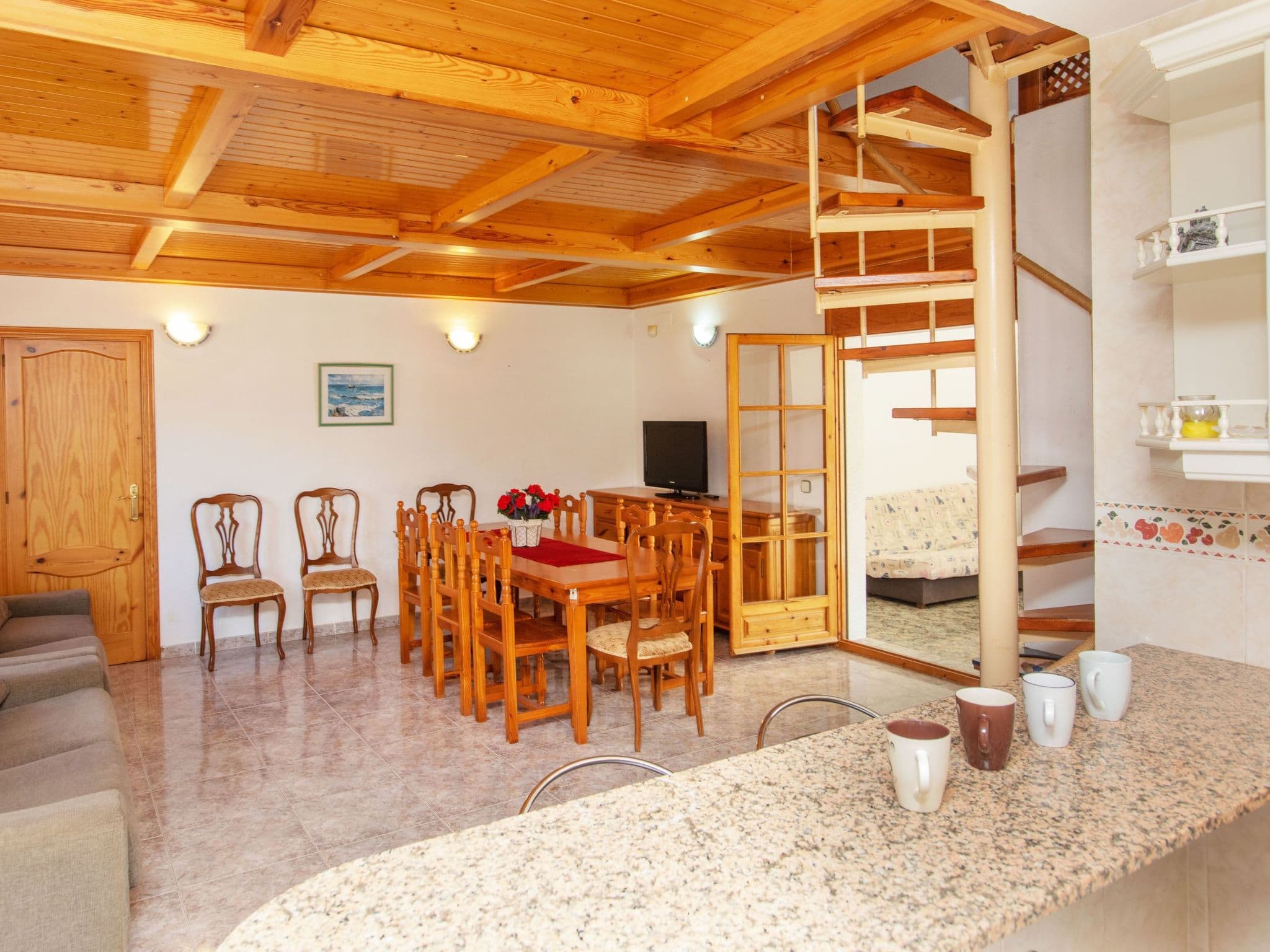 Kitchen / Dining Room