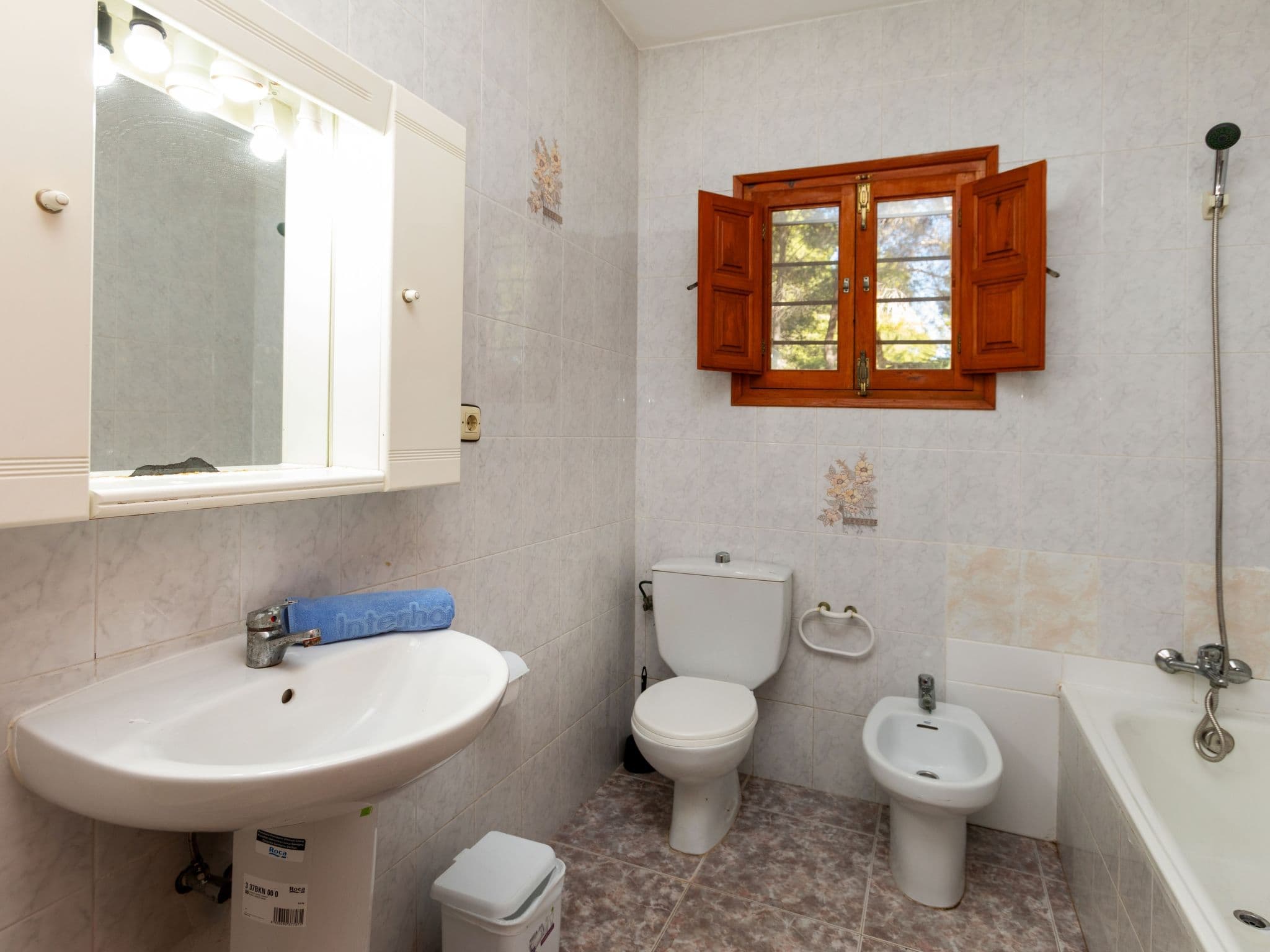 Bathroom / Wellness