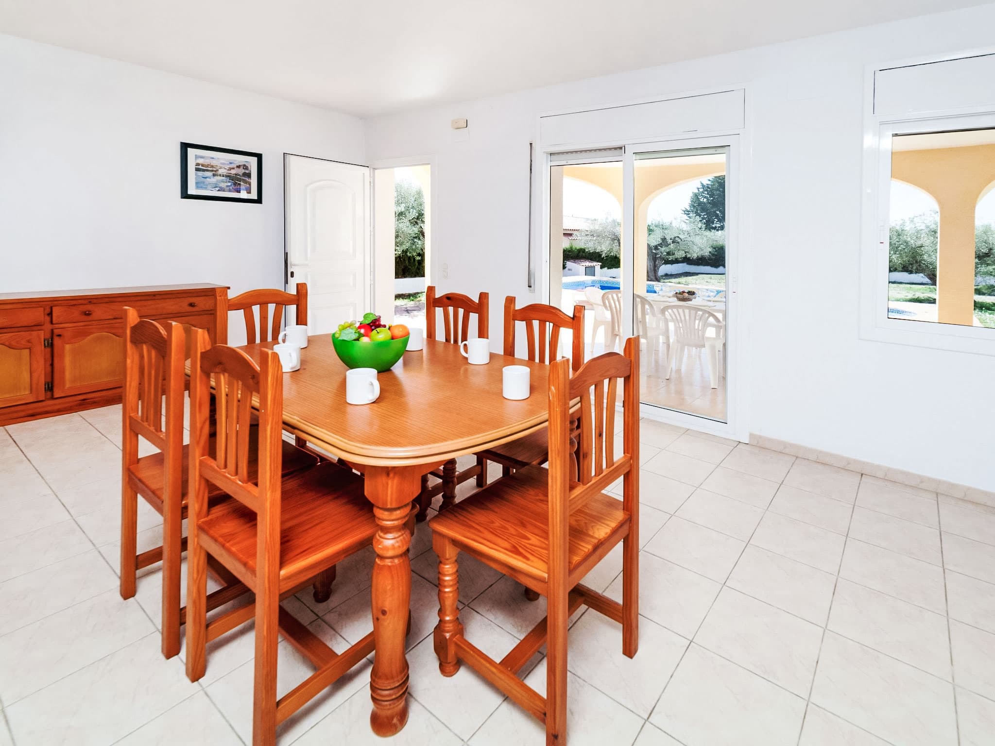 Kitchen / Dining Room