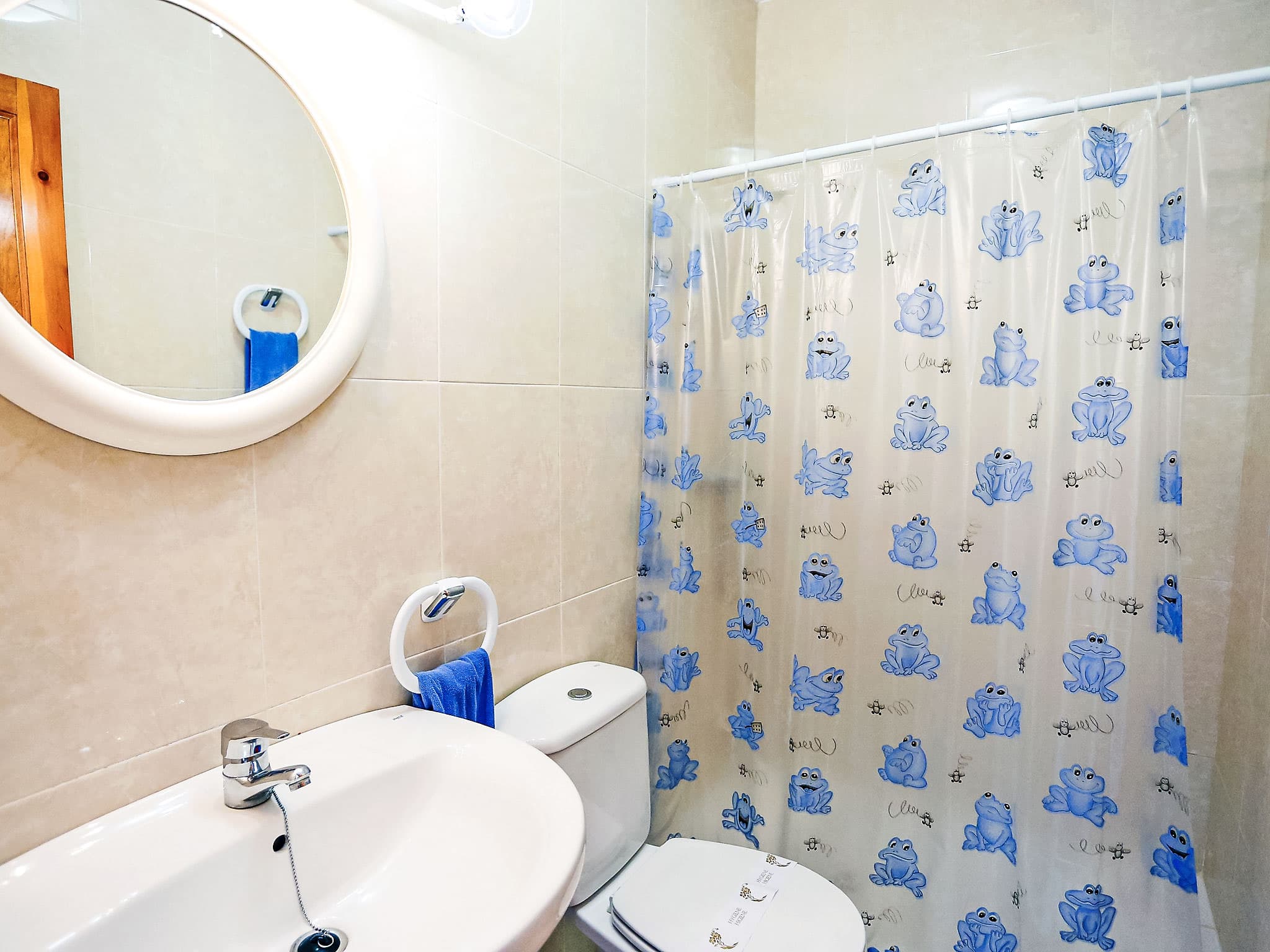 Bathroom / Wellness