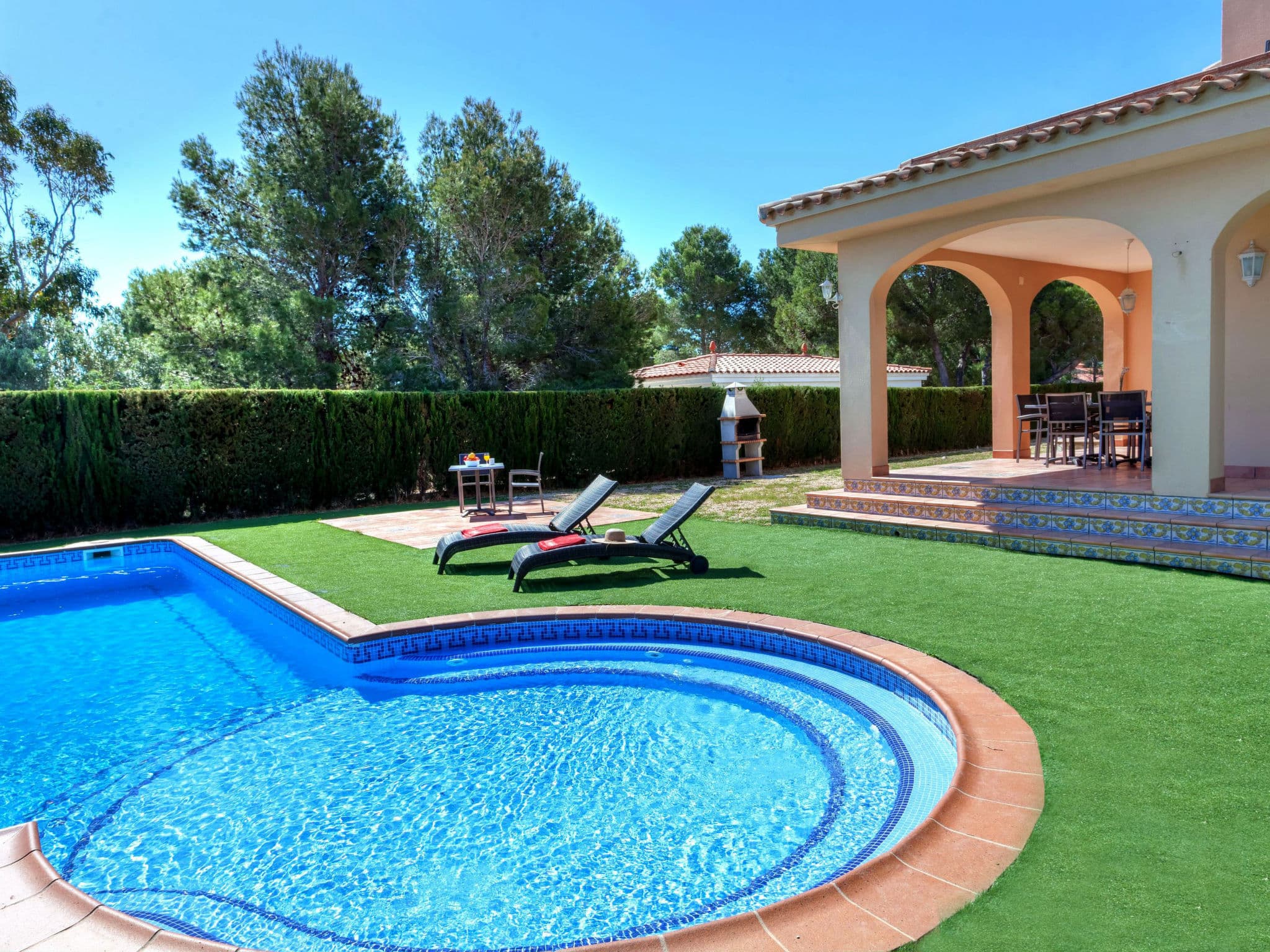 Pool Outdoor