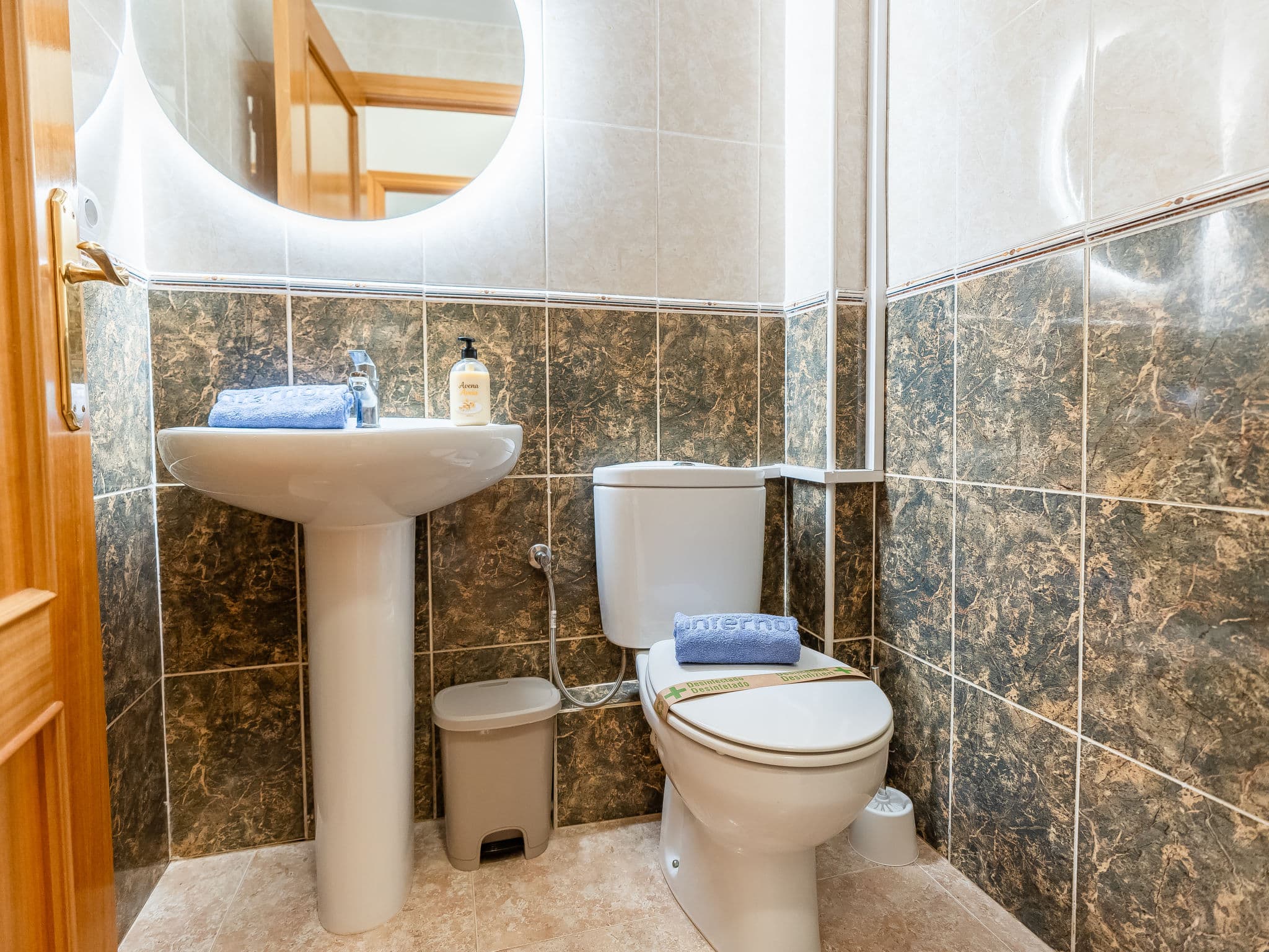 Bathroom / Wellness