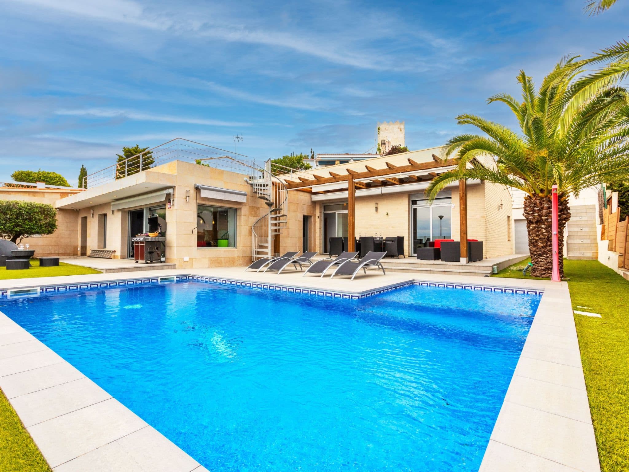 Pool Outdoor