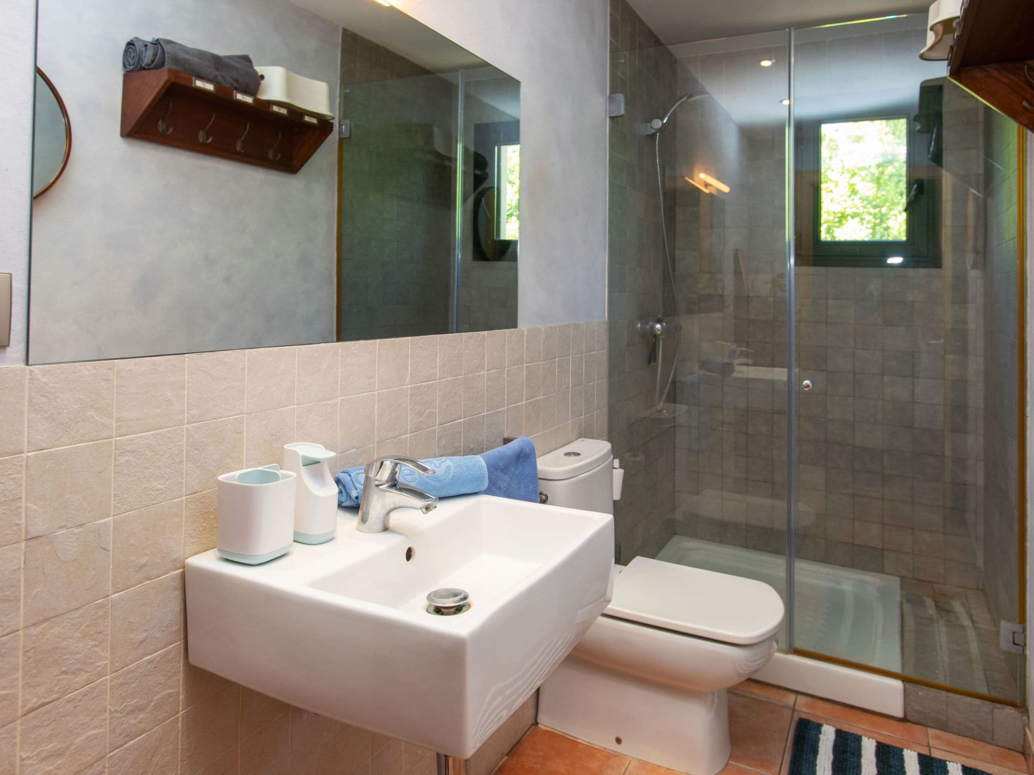 Bathroom / Wellness
