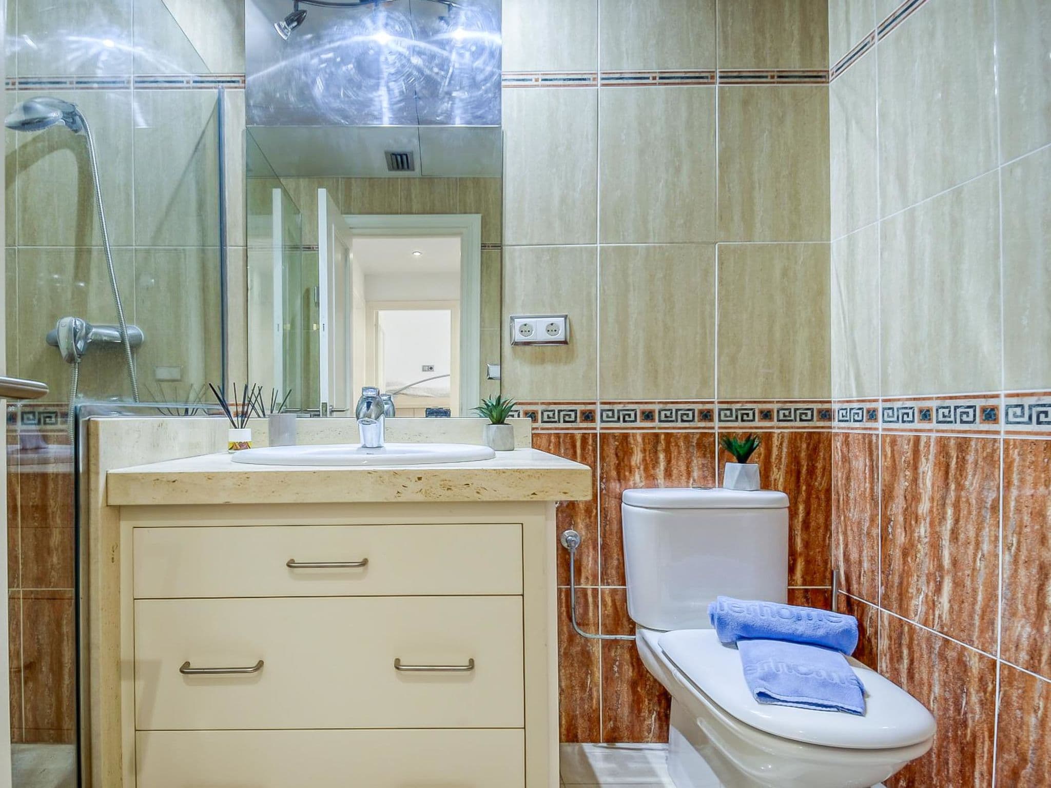 Bathroom / Wellness