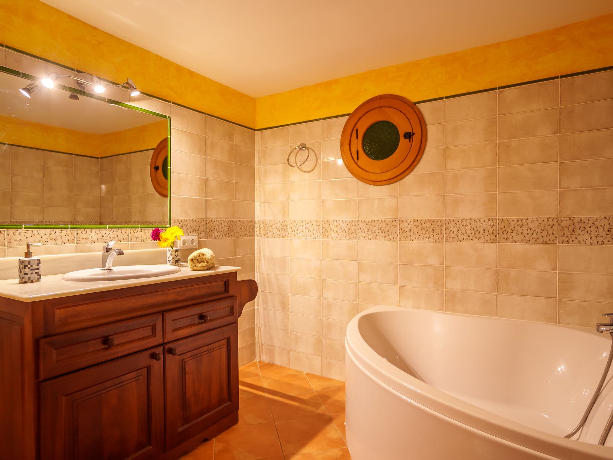 Bathroom / Wellness