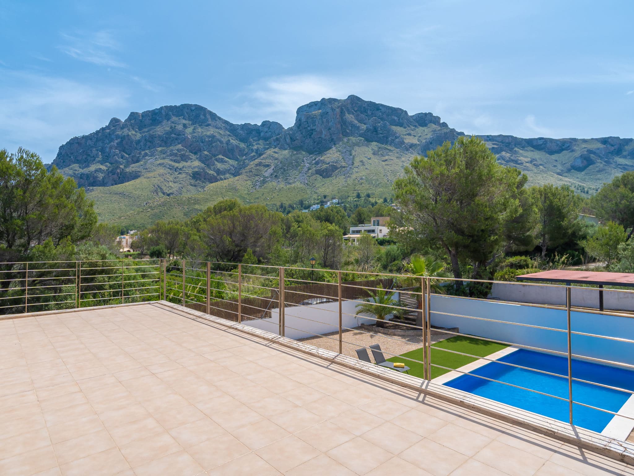 Pool Outdoor