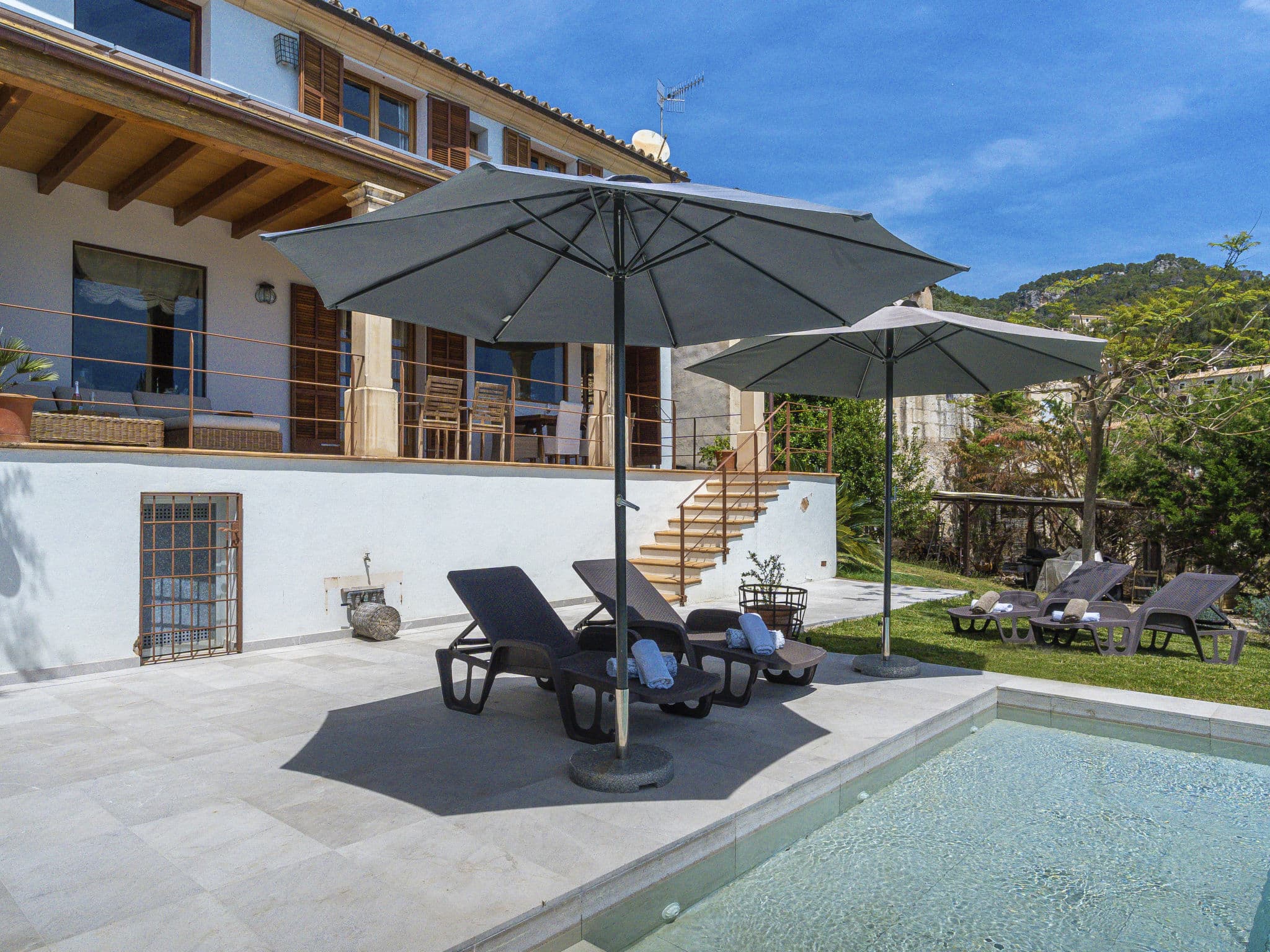 Pool Outdoor