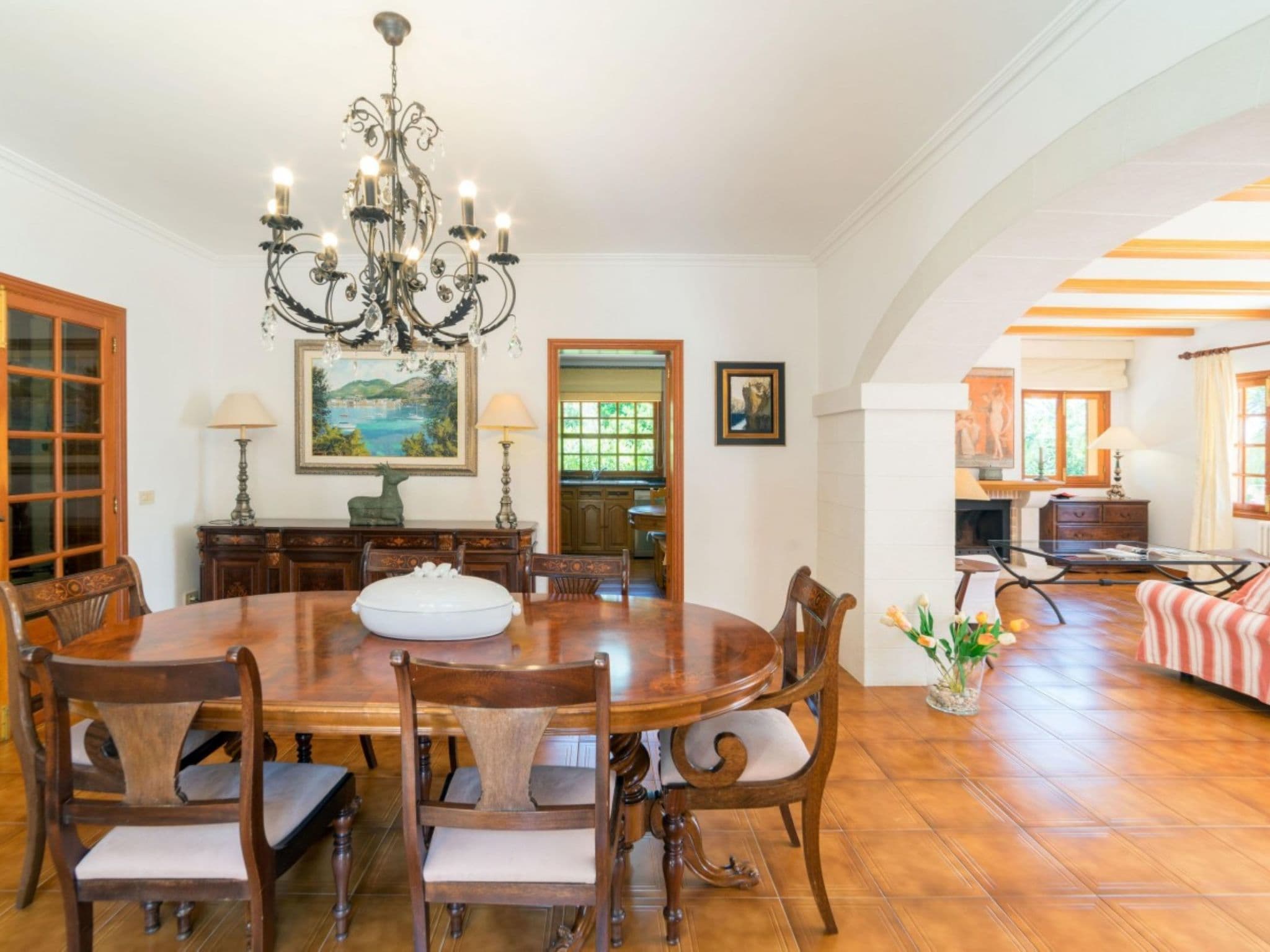 Kitchen / Dining Room