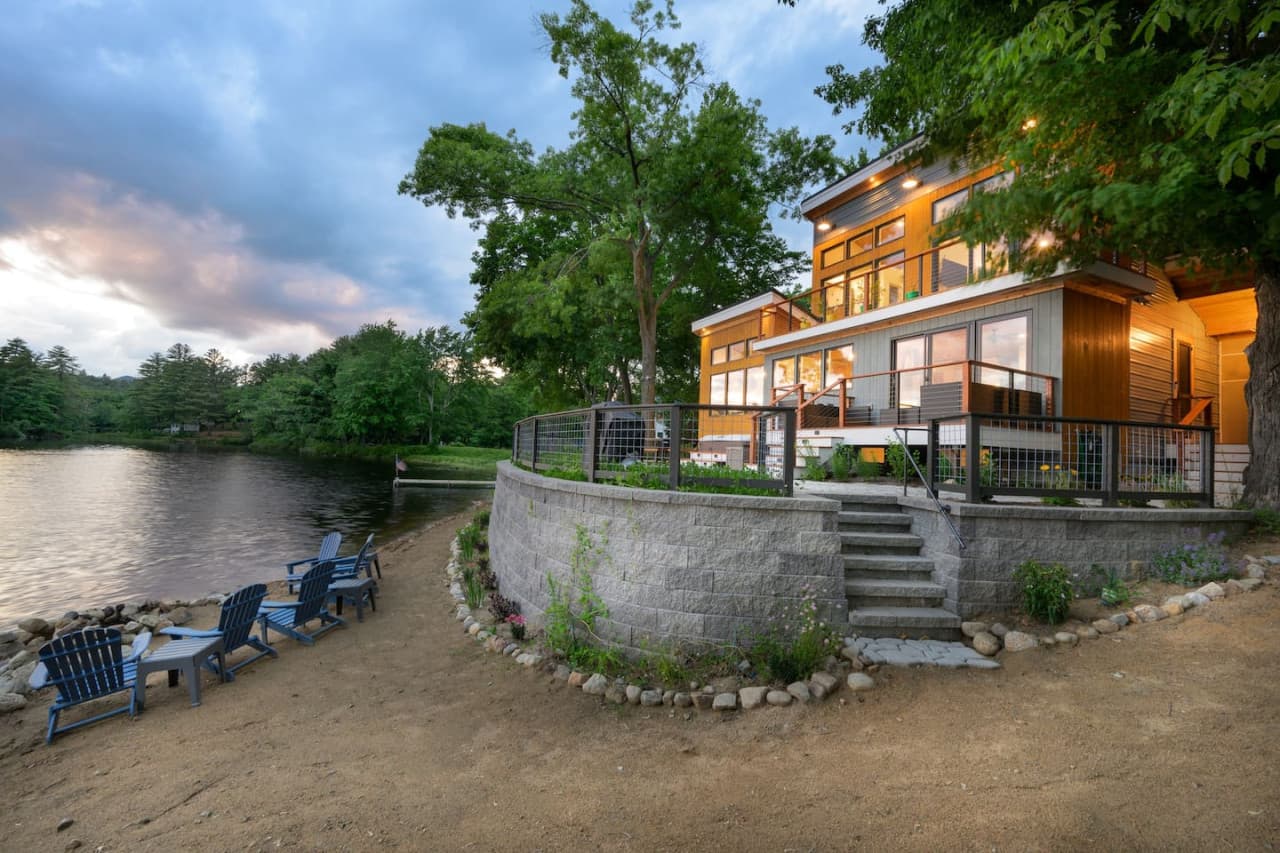 Paradise on Pequawket | Lakefront | Hot Tub
