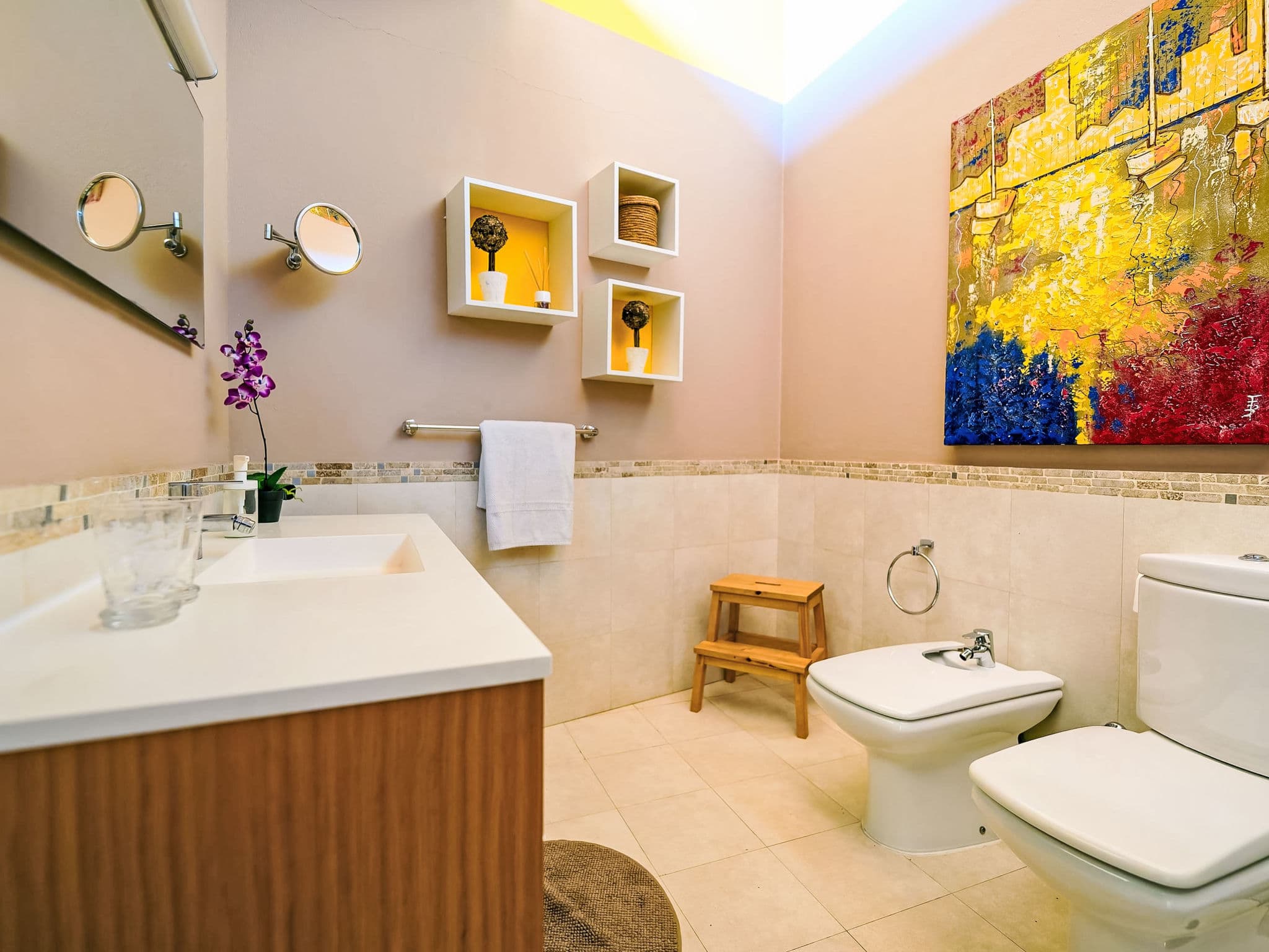 Bathroom / Wellness