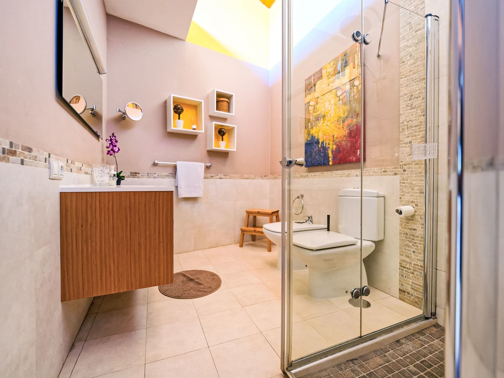 Bathroom / Wellness