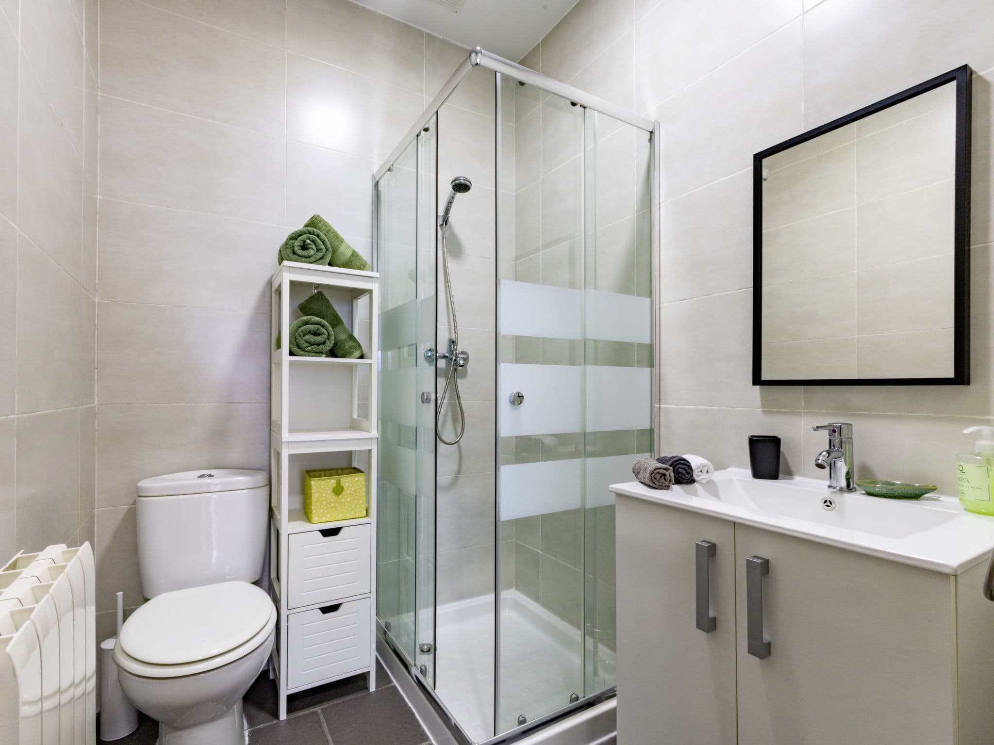 Bathroom / Wellness
