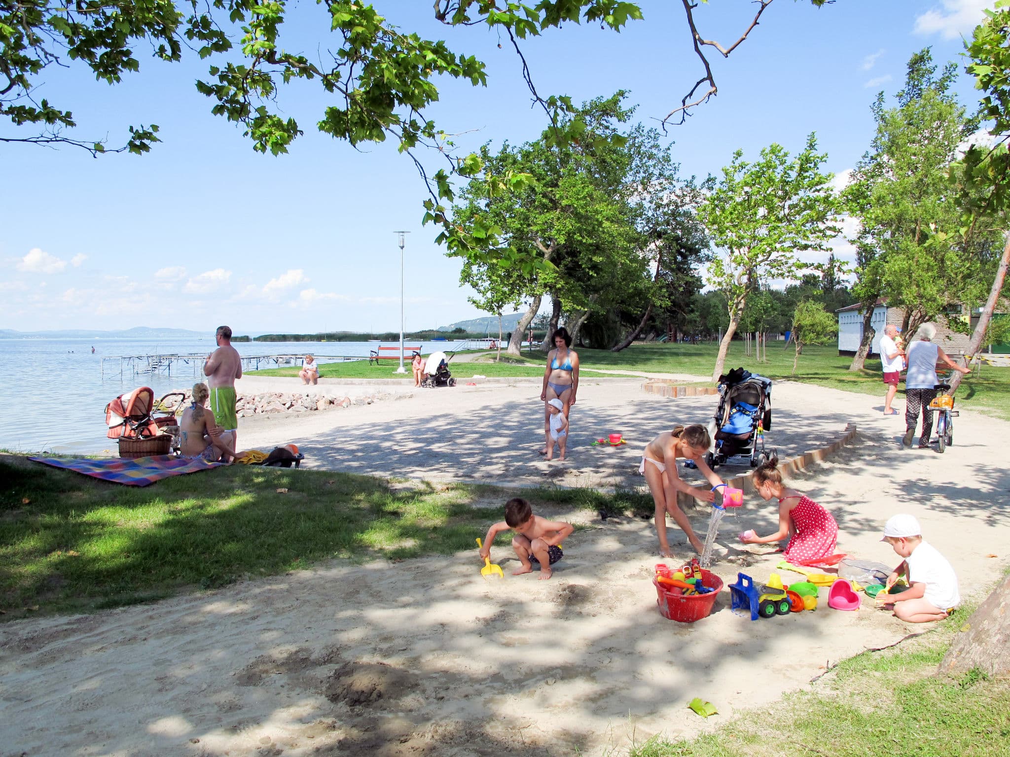 Beach