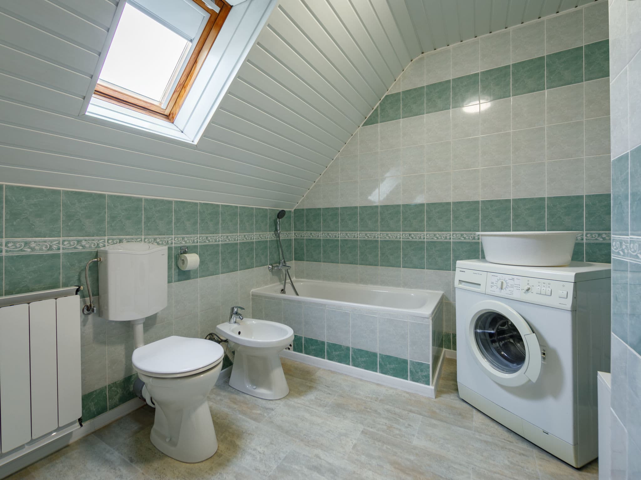 Bathroom / Wellness
