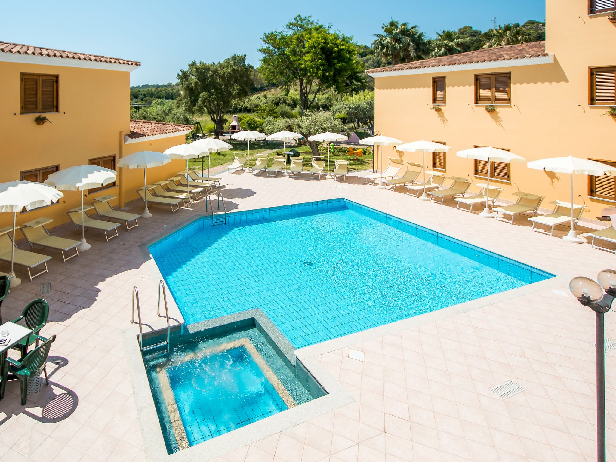 Pool Outdoor
