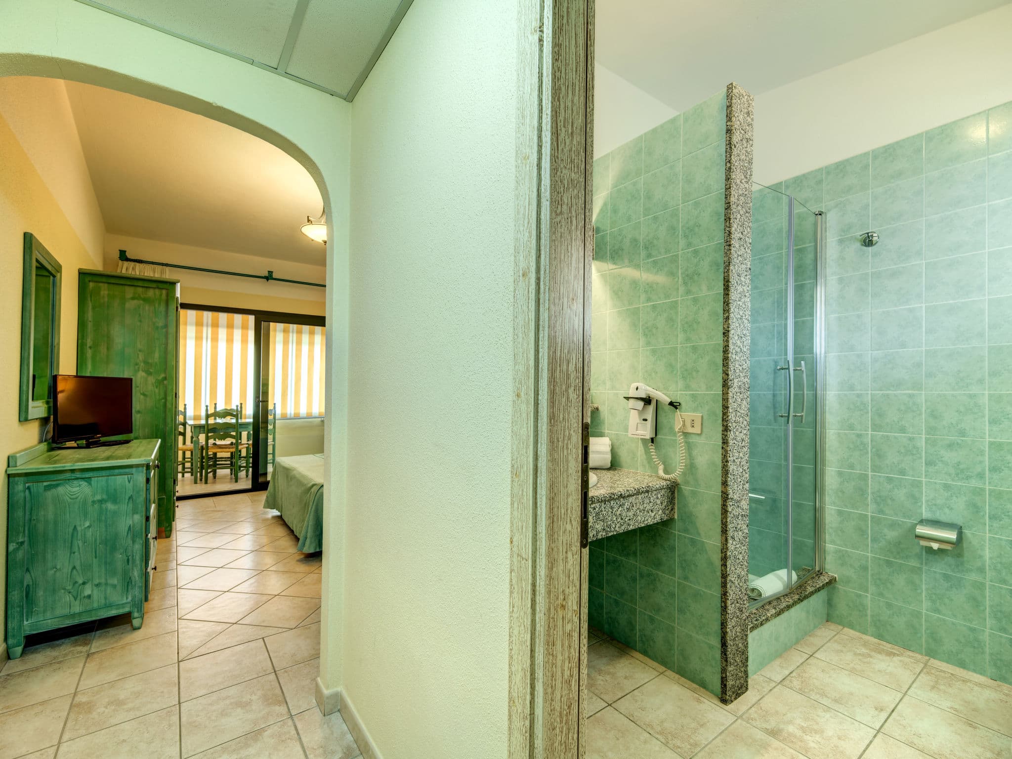 Bathroom / Wellness