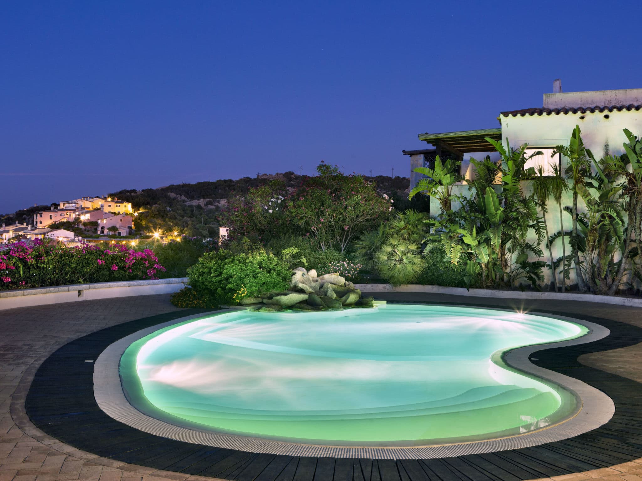 Pool Outdoor
