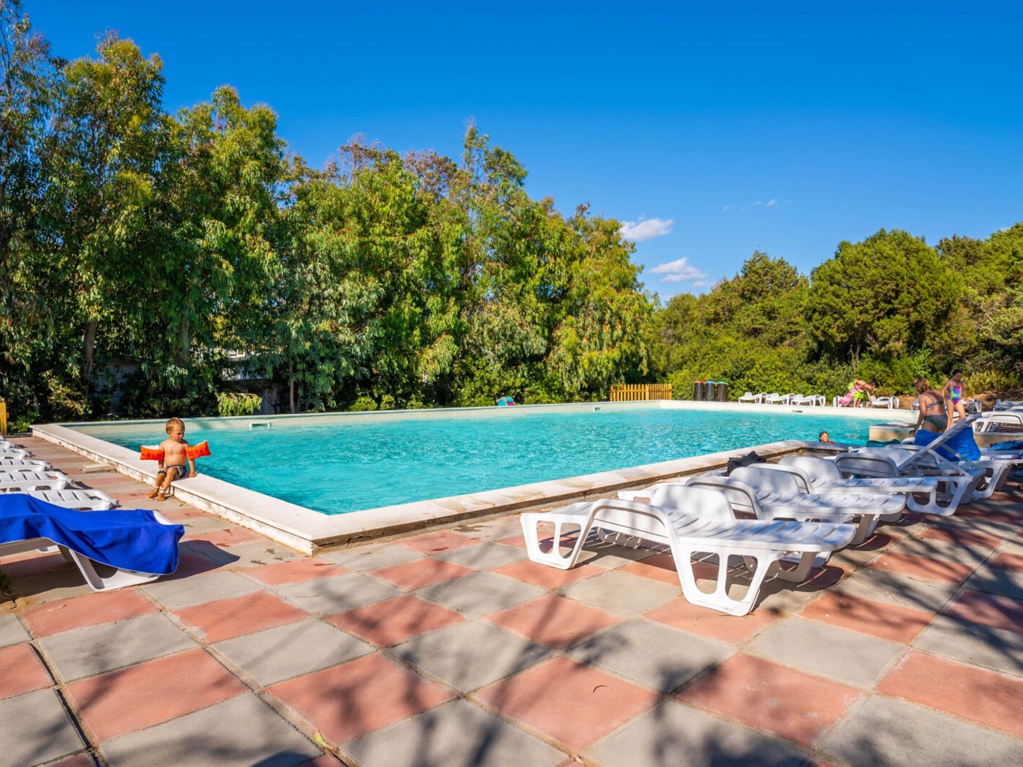 Pool Outdoor