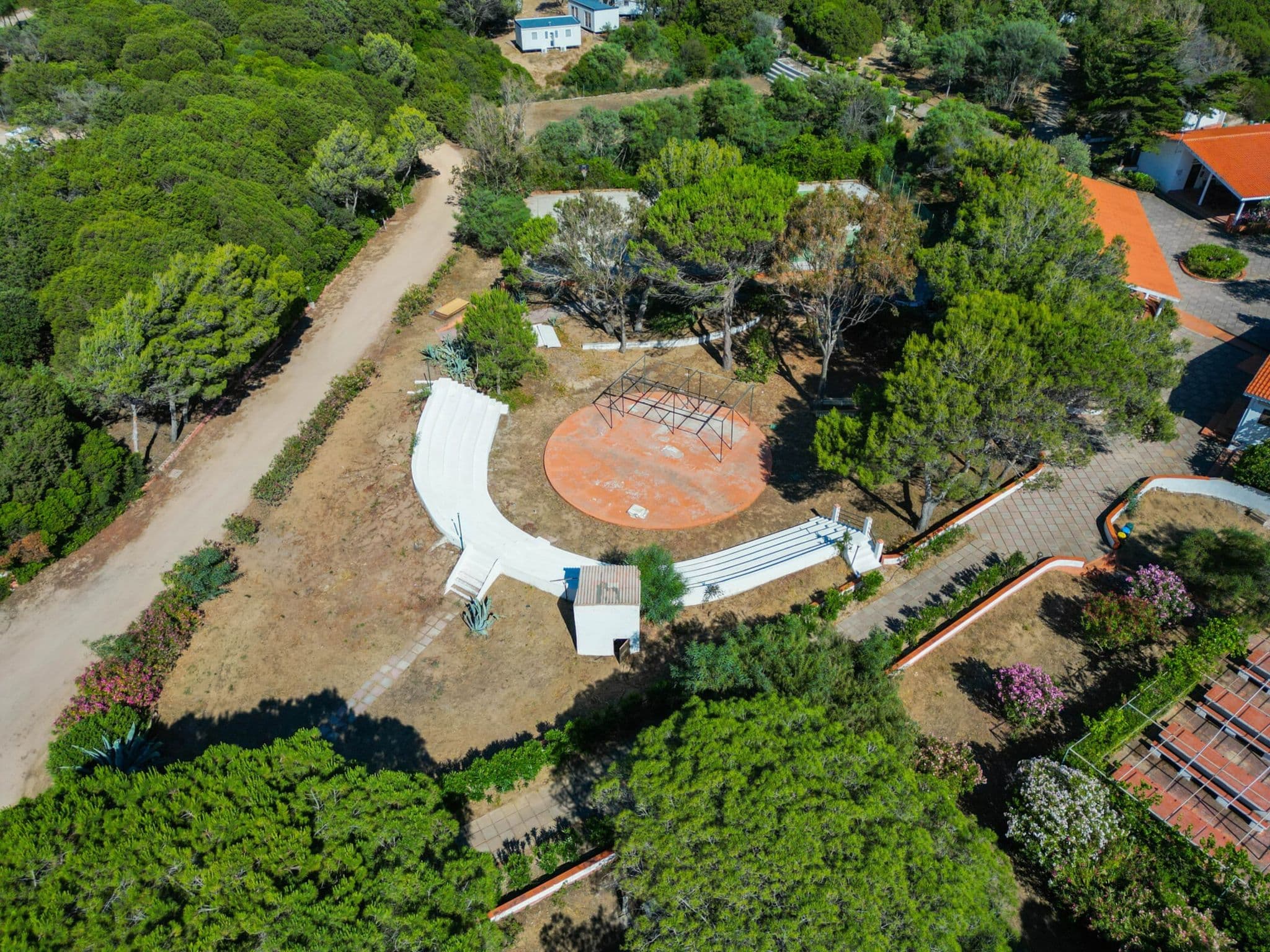 Aerial photography