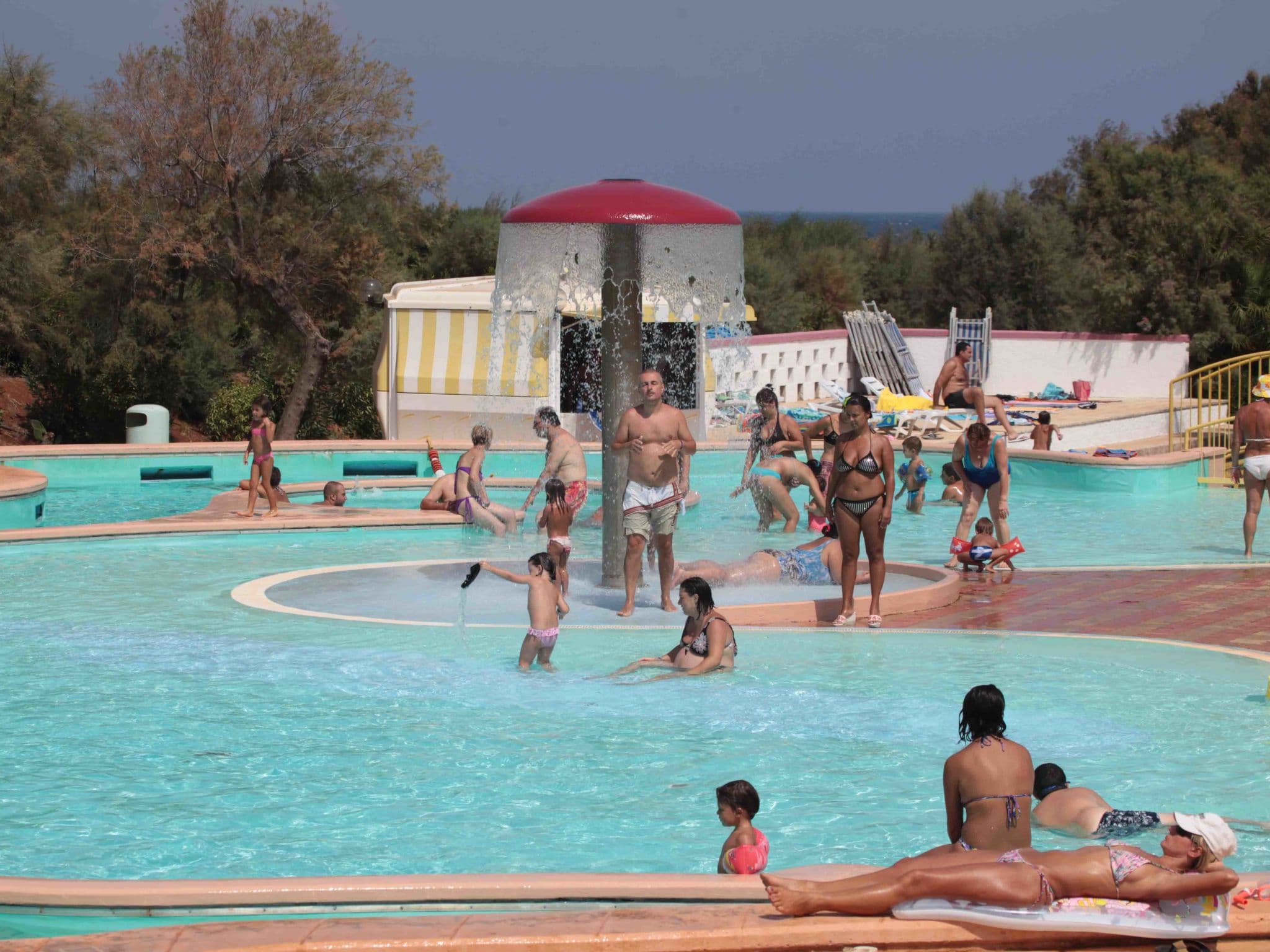 Pool Outdoor