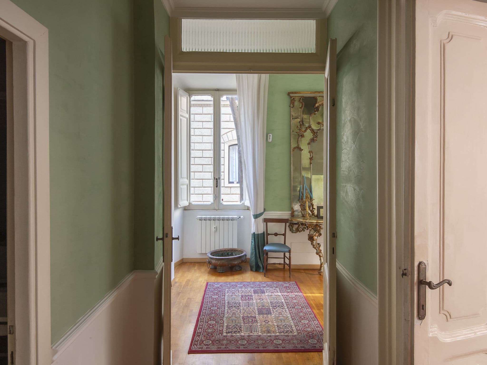 Inside other