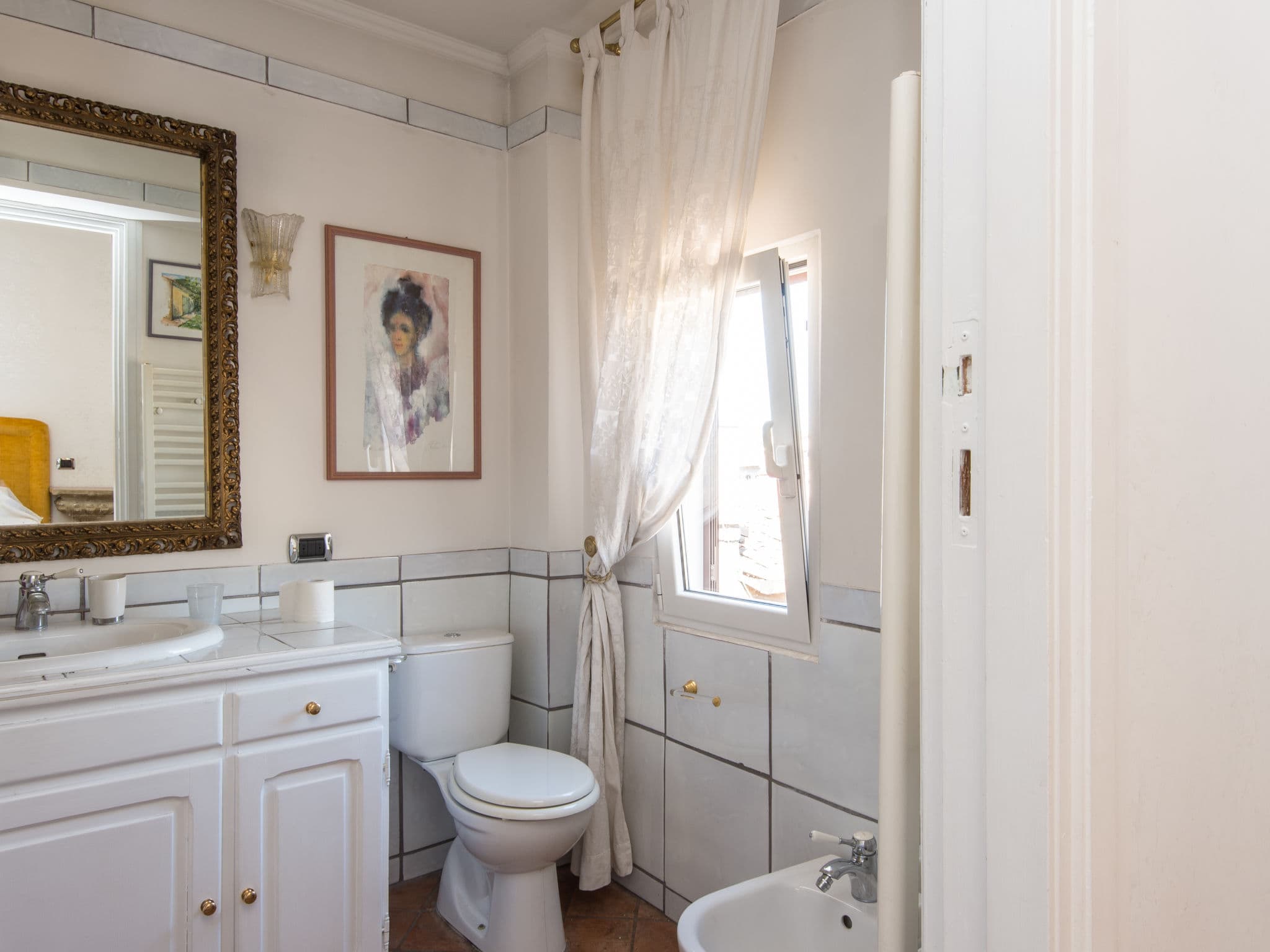Bathroom / Wellness