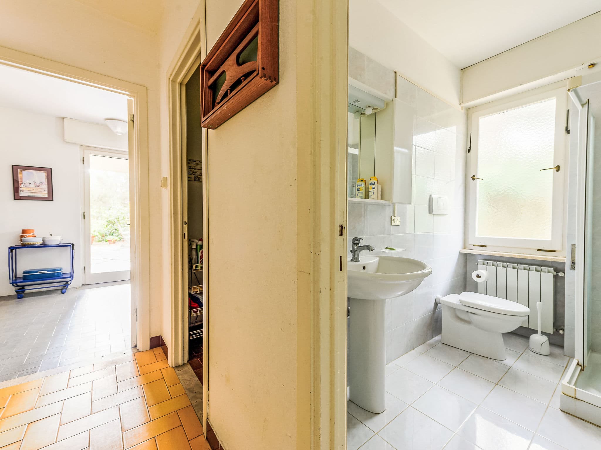 Bathroom / Wellness