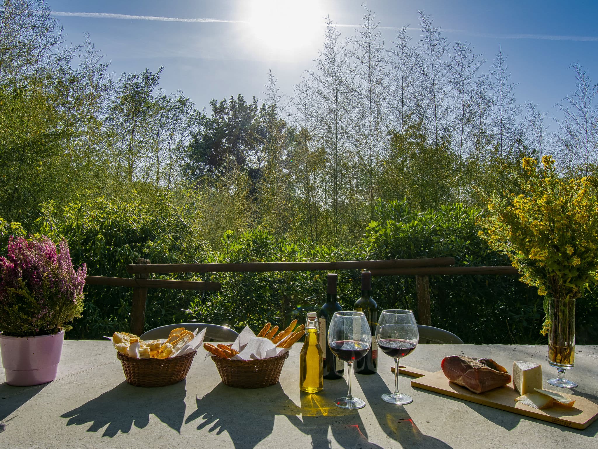 Terrace