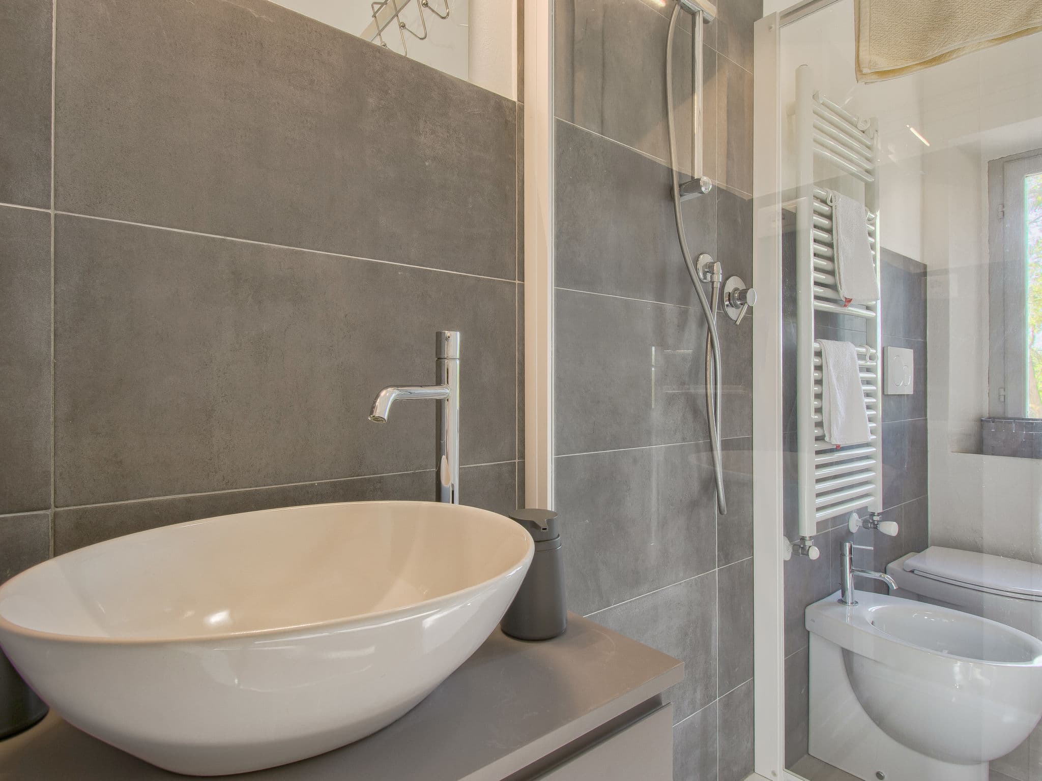Bathroom / Wellness