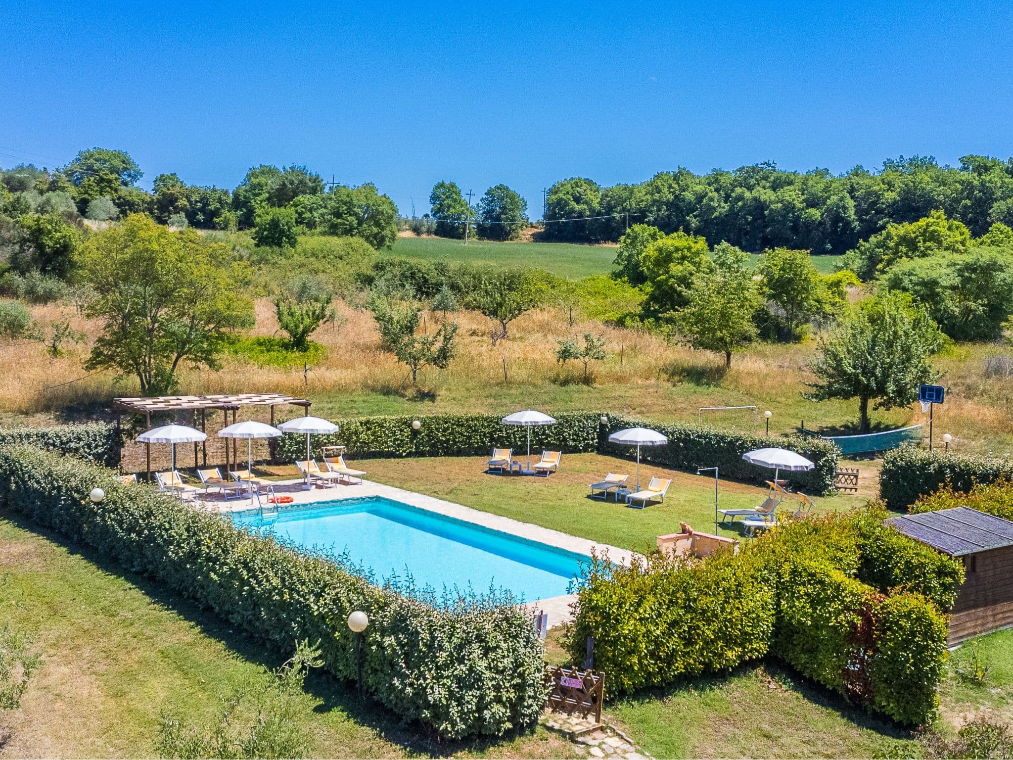 Pool Outdoor