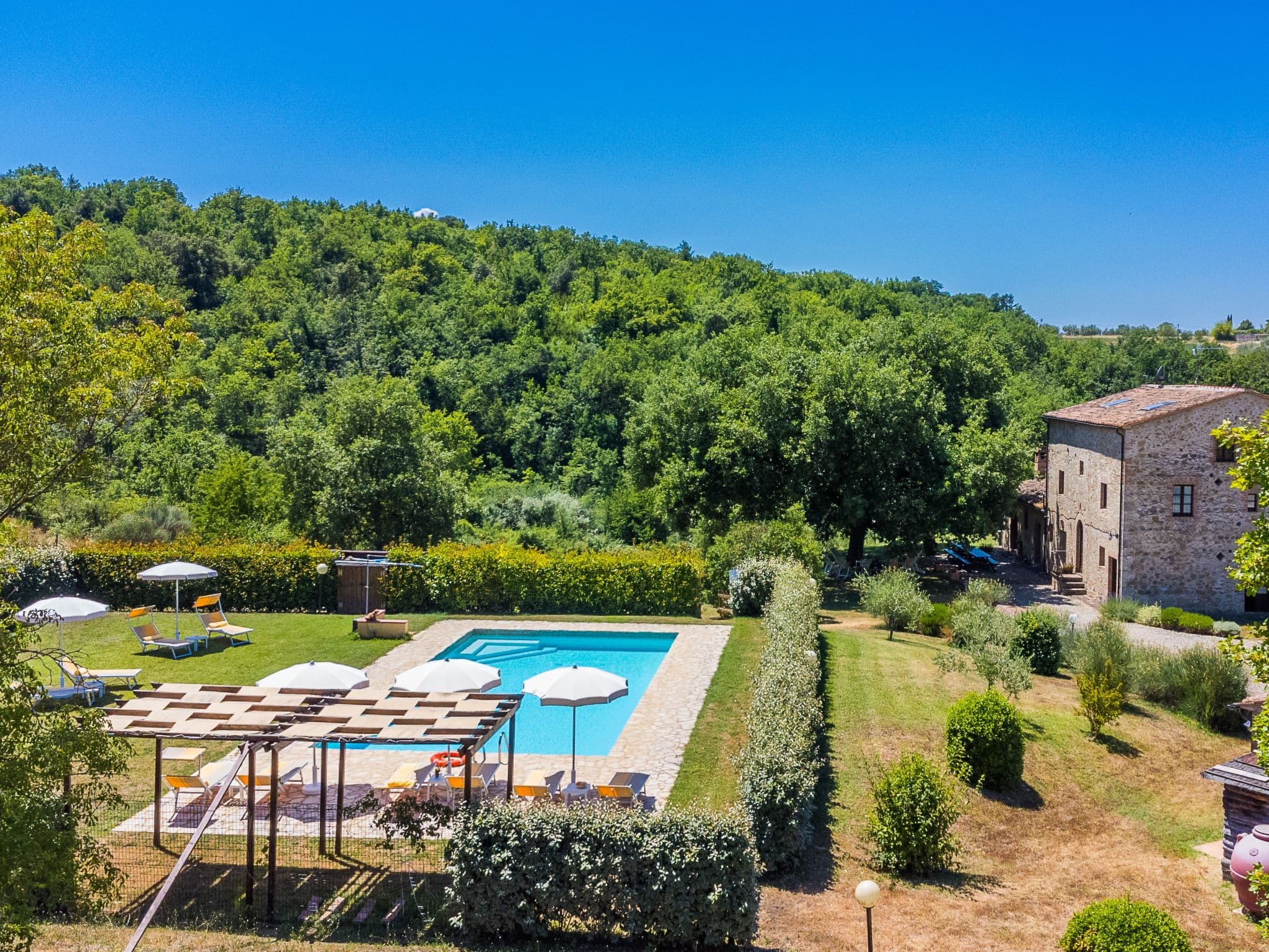 Pool Outdoor