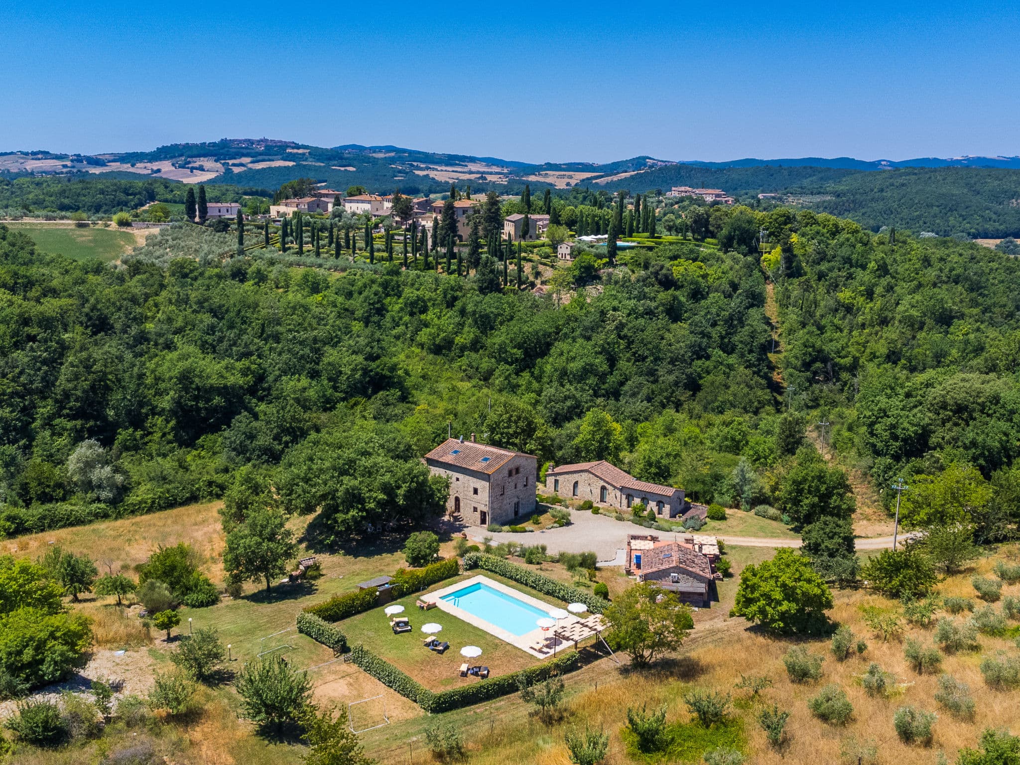 Aerial photography