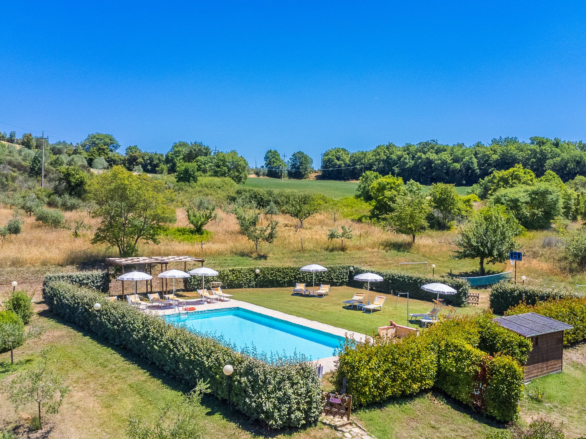 Pool Outdoor