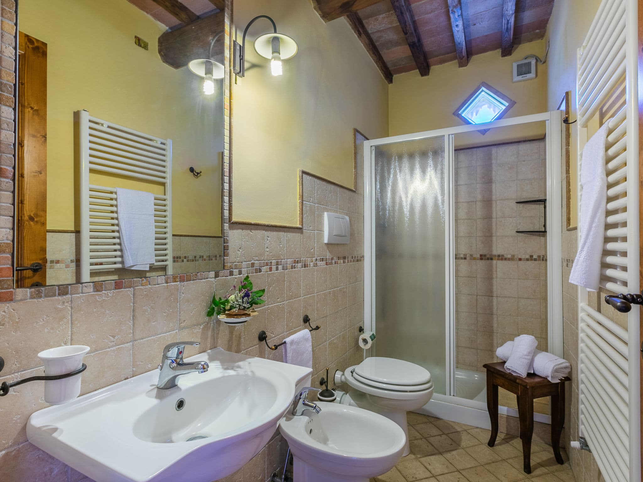 Bathroom / Wellness